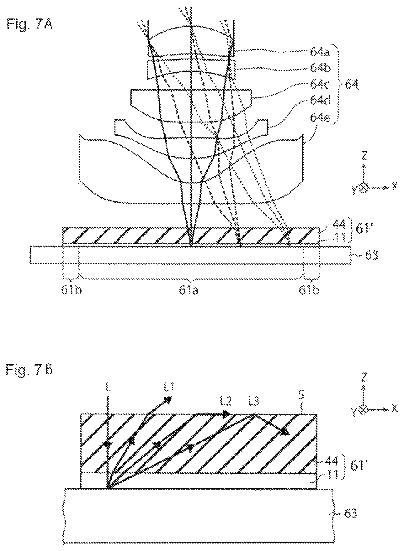 Patent US12588309 Figure 7 – Solid-state imaging apparatus, method for manufacturing solid-state imaging apparatus, and electronic apparatus