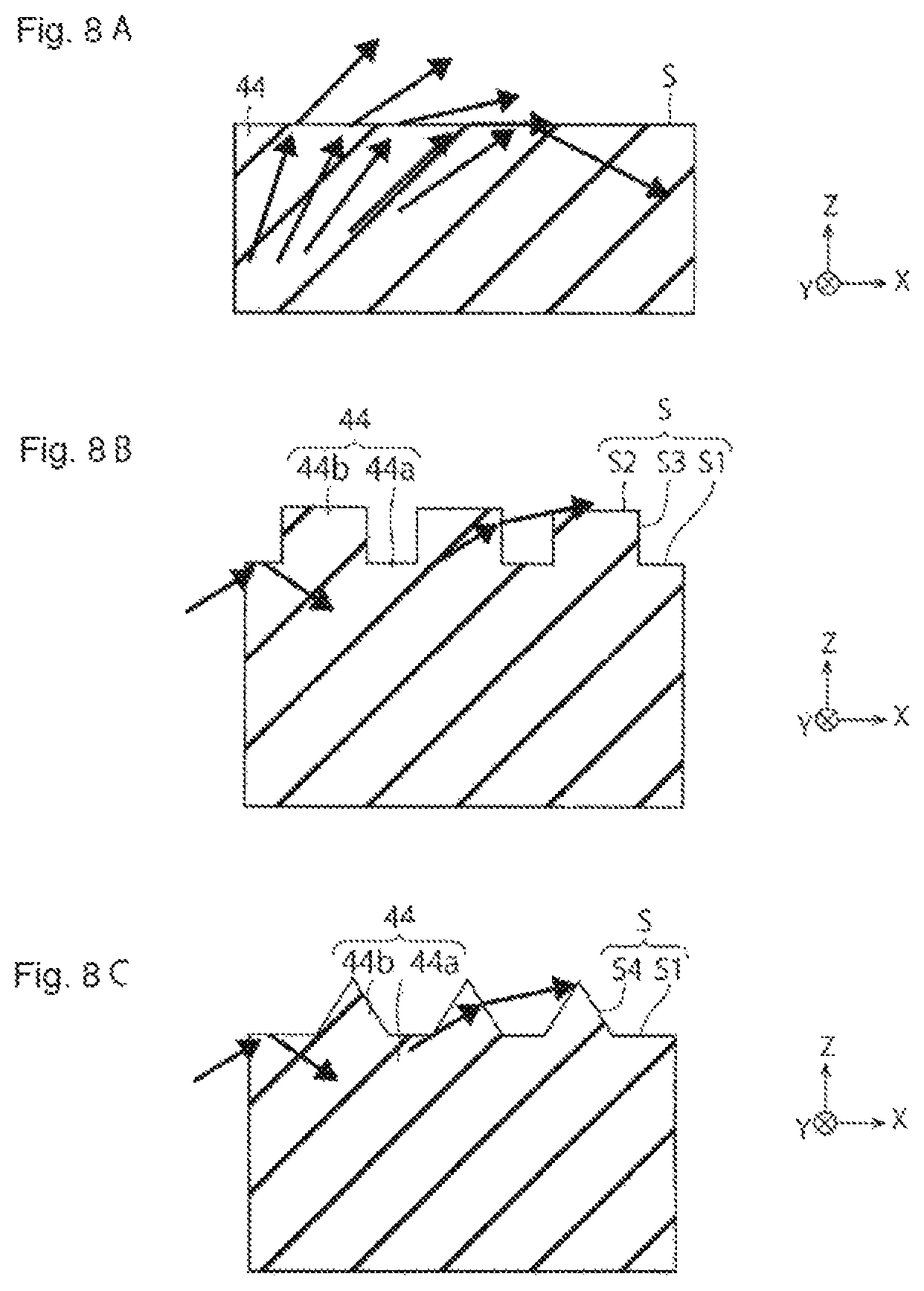 Patent US12588309 Figure 8 – Solid-state imaging apparatus, method for manufacturing solid-state imaging apparatus, and electronic apparatus