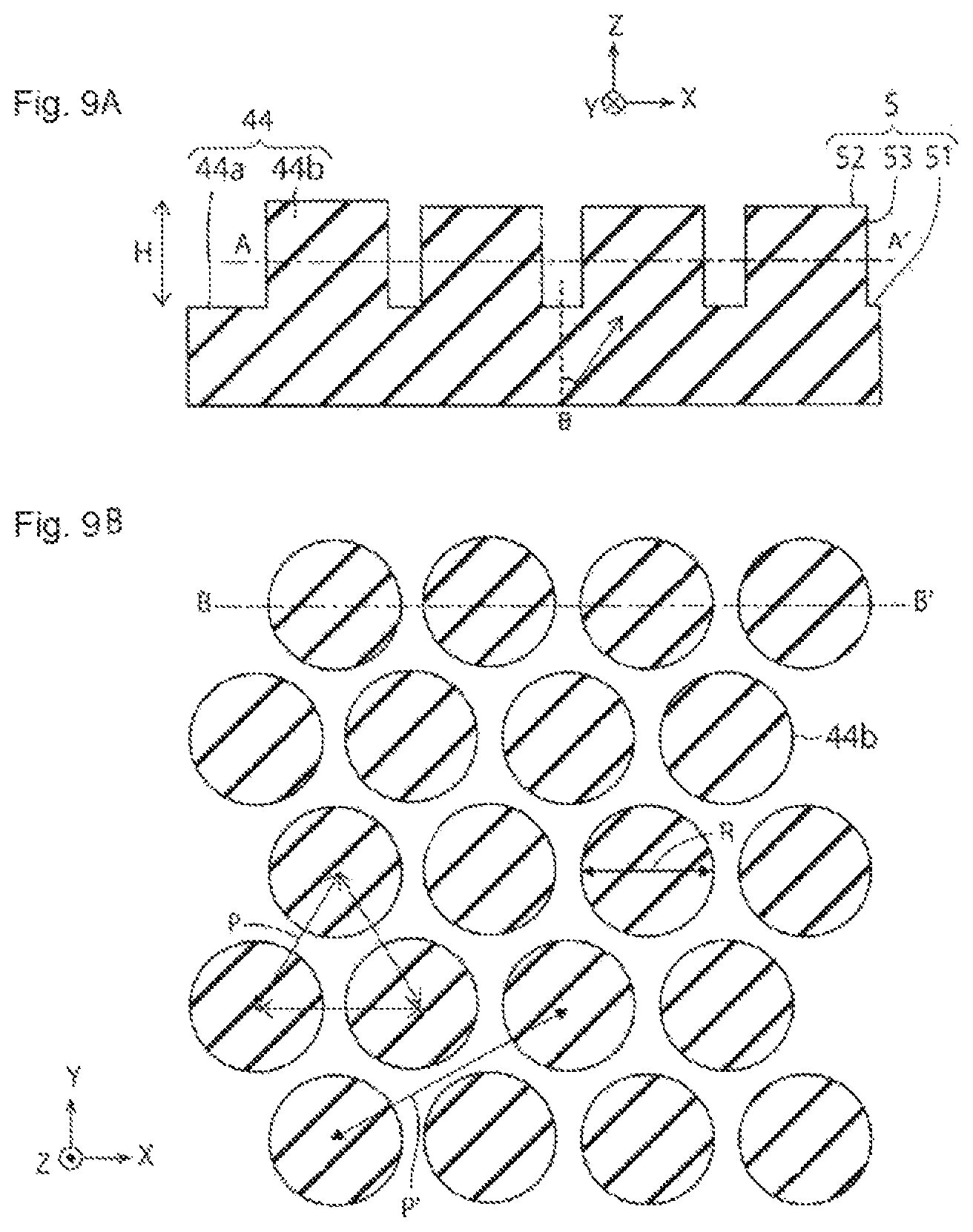 Patent US12588309 Figure 9 – Solid-state imaging apparatus, method for manufacturing solid-state imaging apparatus, and electronic apparatus