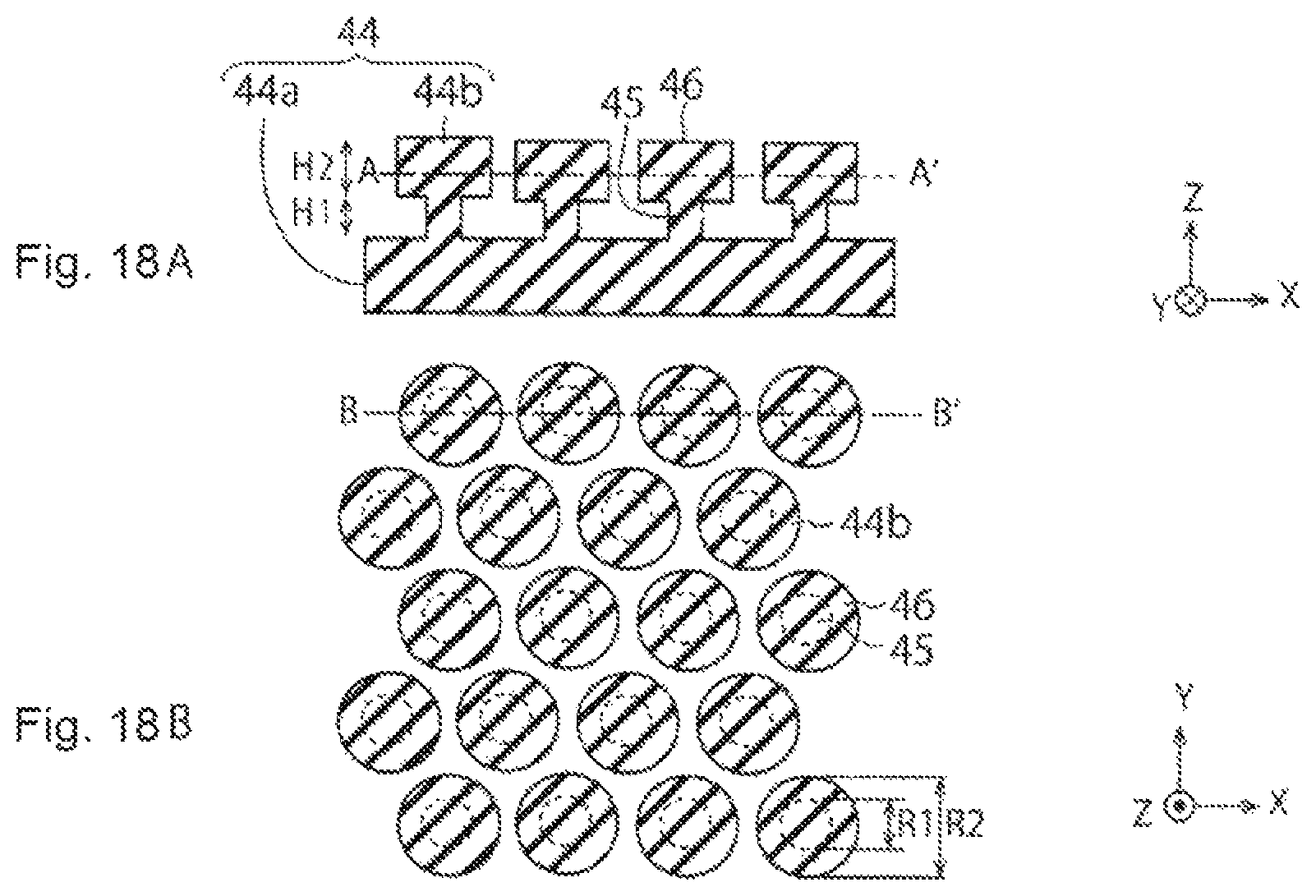 Patent US12588309 Figure 18 – Solid-state imaging apparatus, method for manufacturing solid-state imaging apparatus, and electronic apparatus