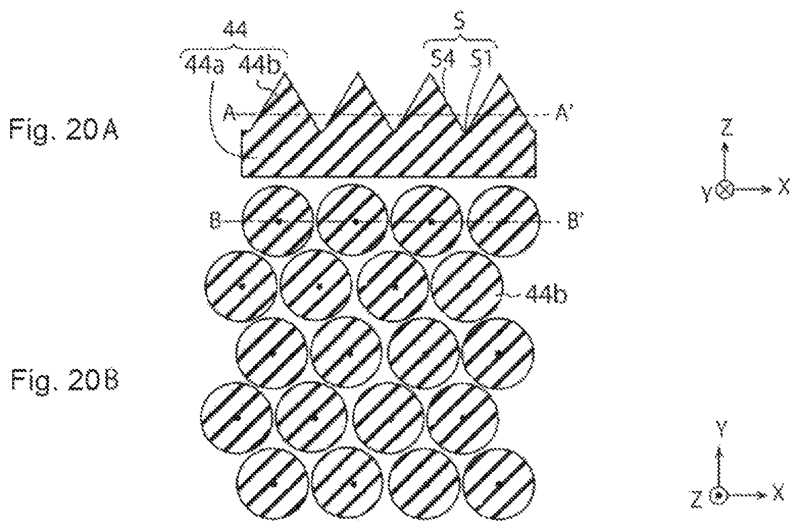 Patent US12588309 Figure 20 – Solid-state imaging apparatus, method for manufacturing solid-state imaging apparatus, and electronic apparatus
