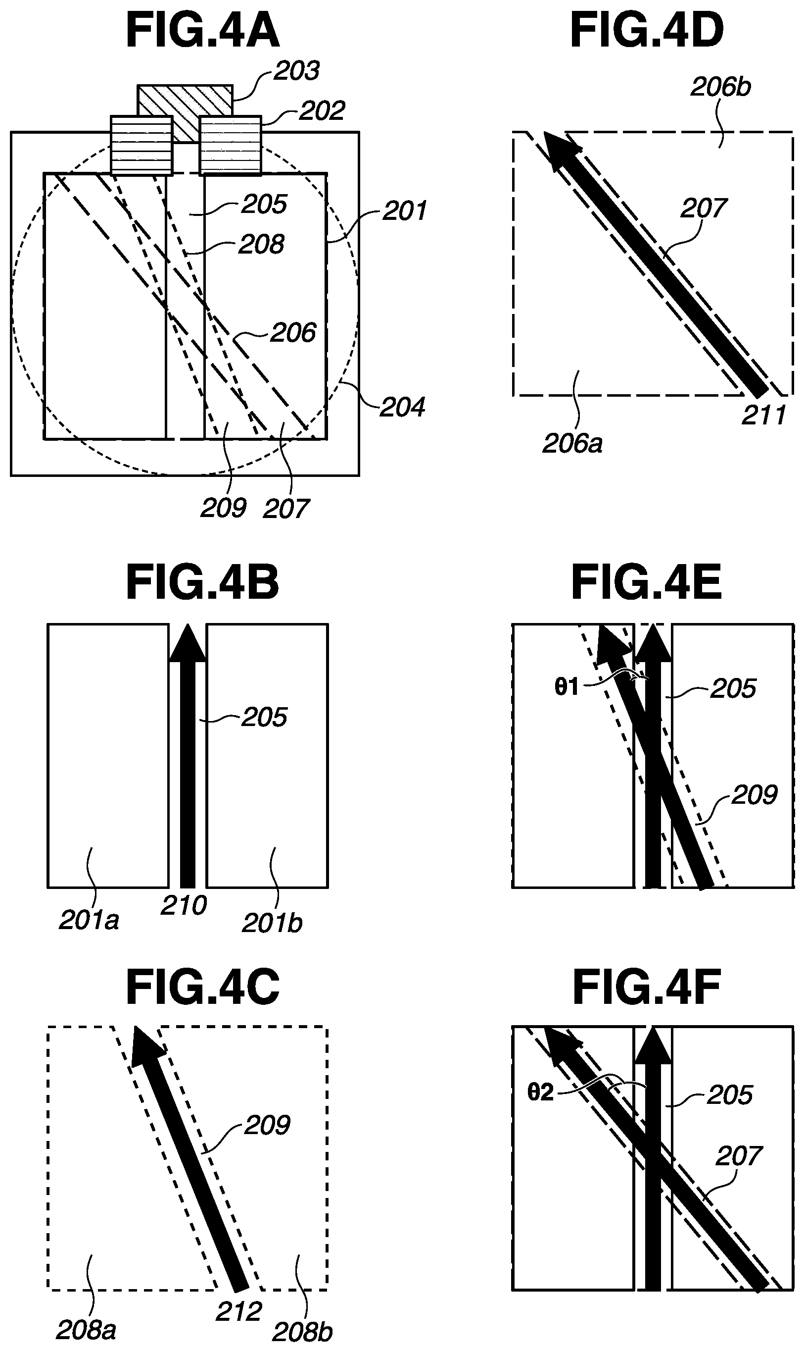 Patent US12588310 Figure 4 – Photoelectric conversion apparatus, photoelectric conversion system, and moving body