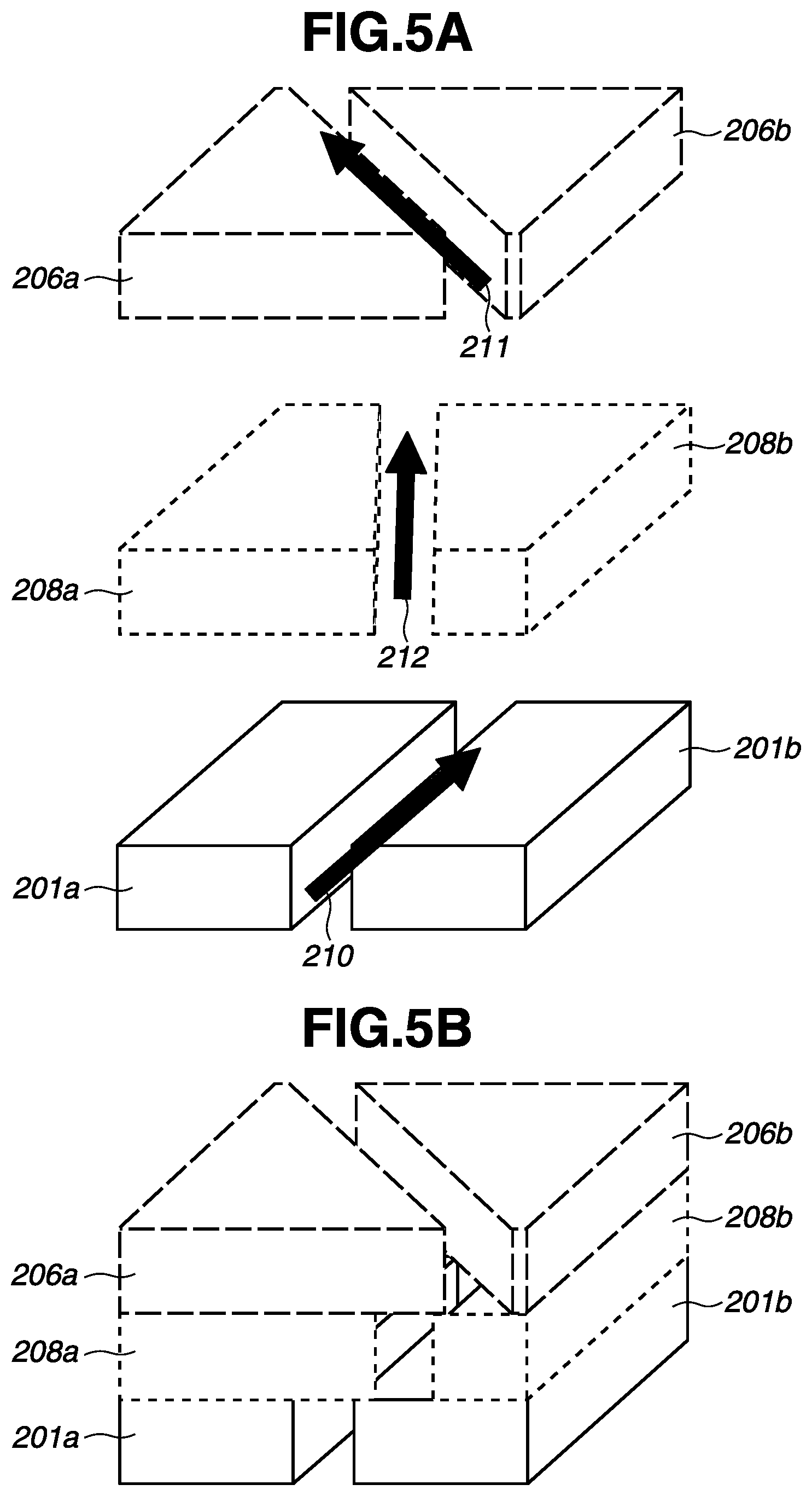 Patent US12588310 Figure 5 – Photoelectric conversion apparatus, photoelectric conversion system, and moving body
