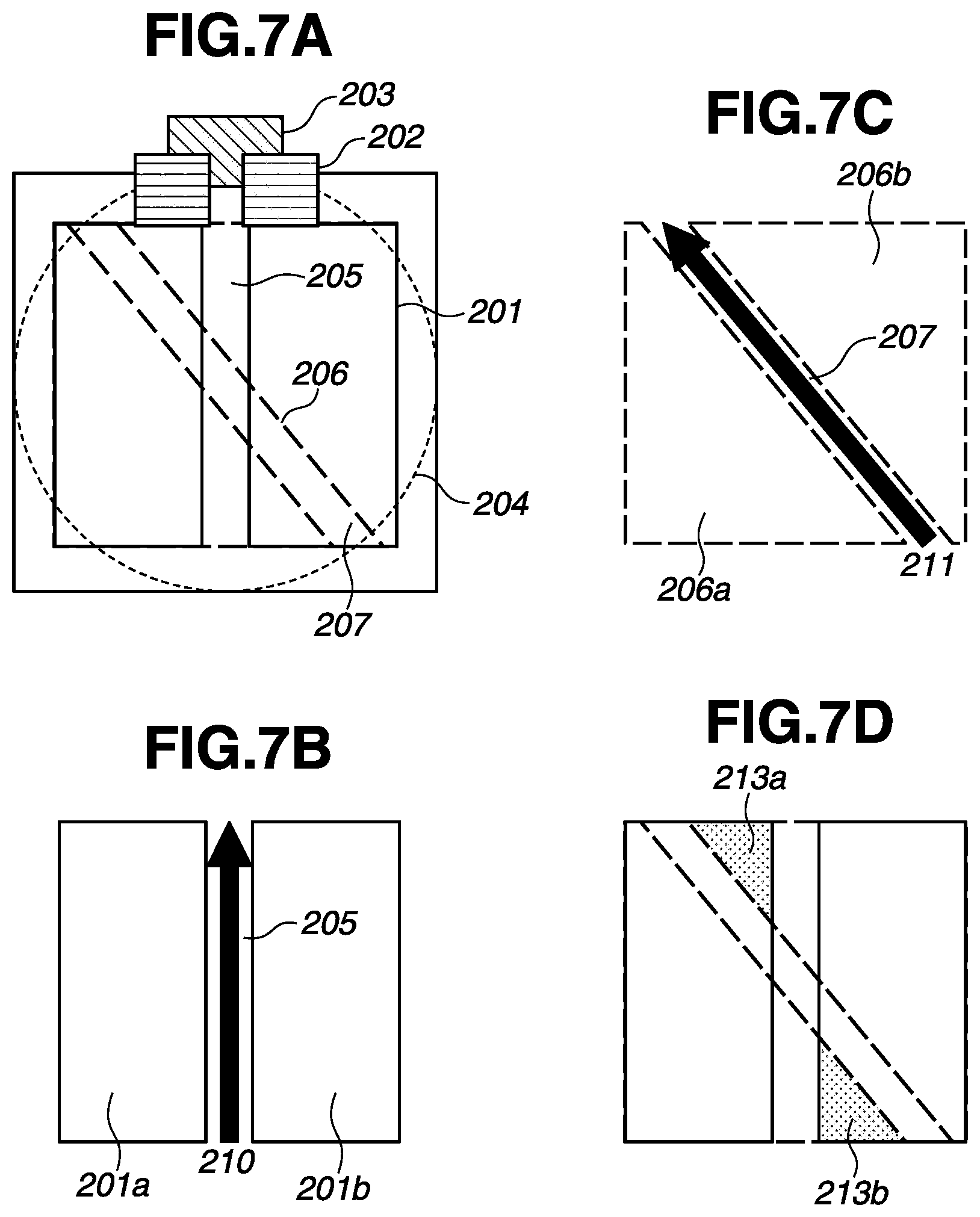 Patent US12588310 Figure 7 – Photoelectric conversion apparatus, photoelectric conversion system, and moving body