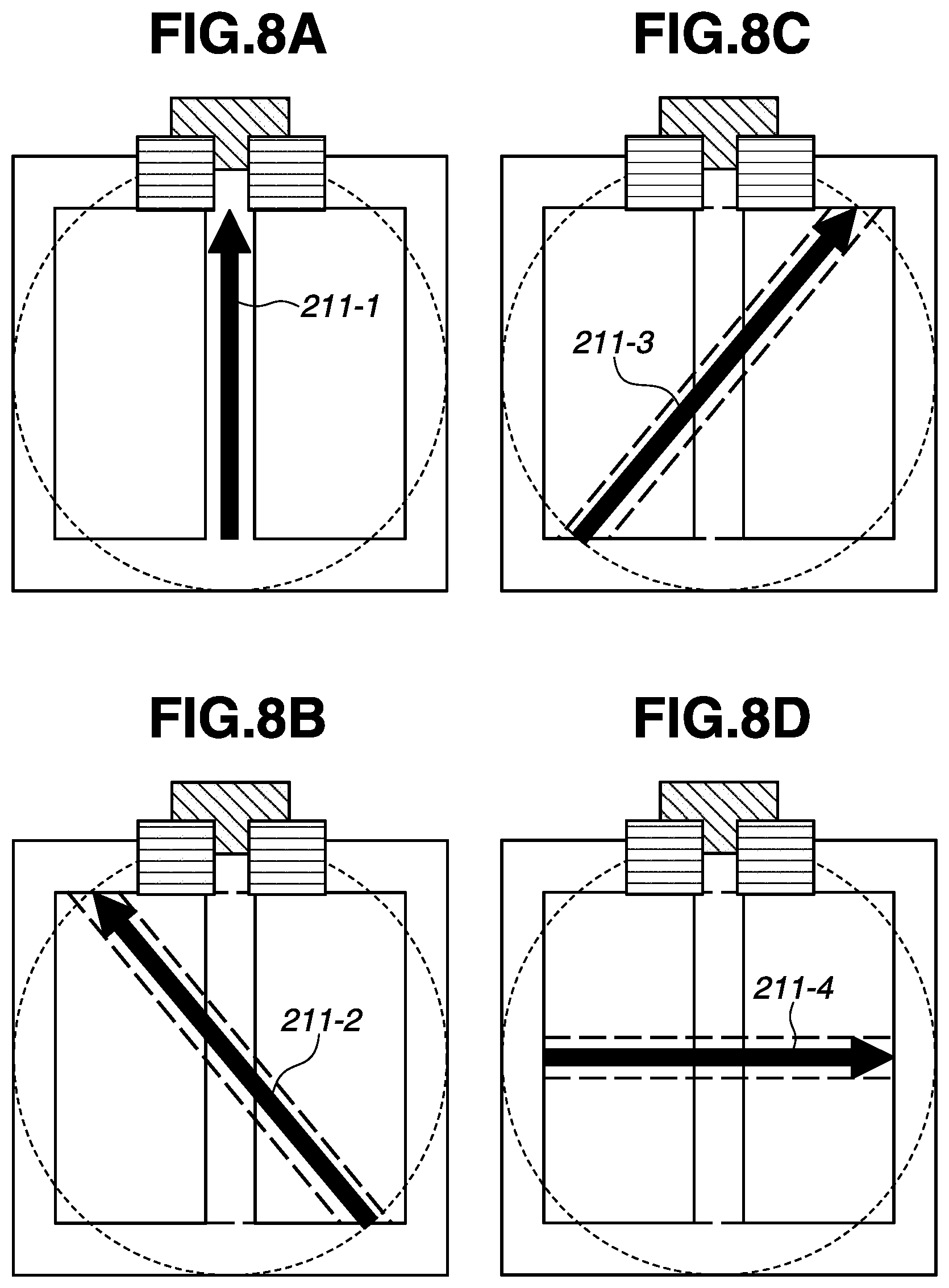 Patent US12588310 Figure 8 – Photoelectric conversion apparatus, photoelectric conversion system, and moving body