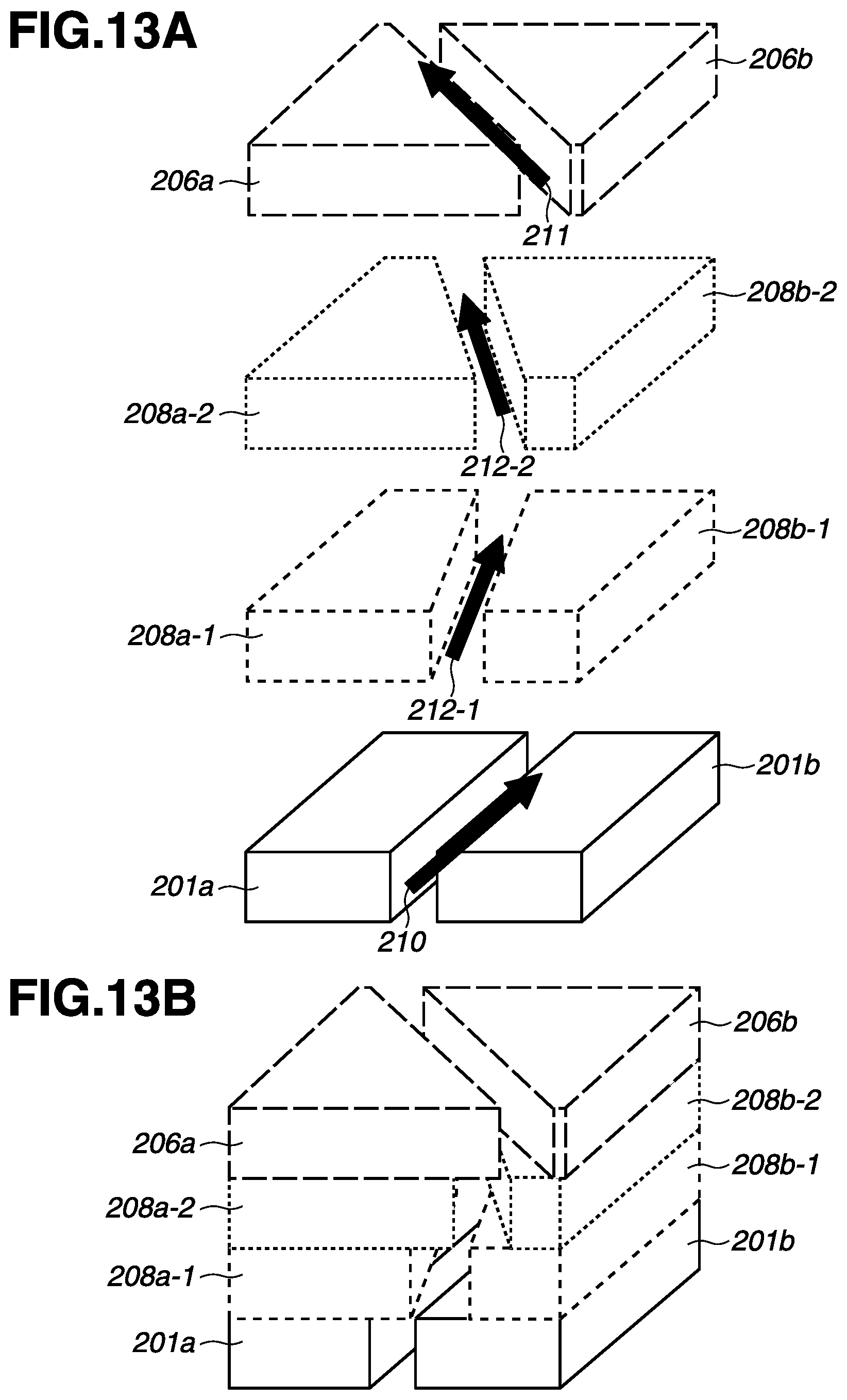 Patent US12588310 Figure 13 – Photoelectric conversion apparatus, photoelectric conversion system, and moving body