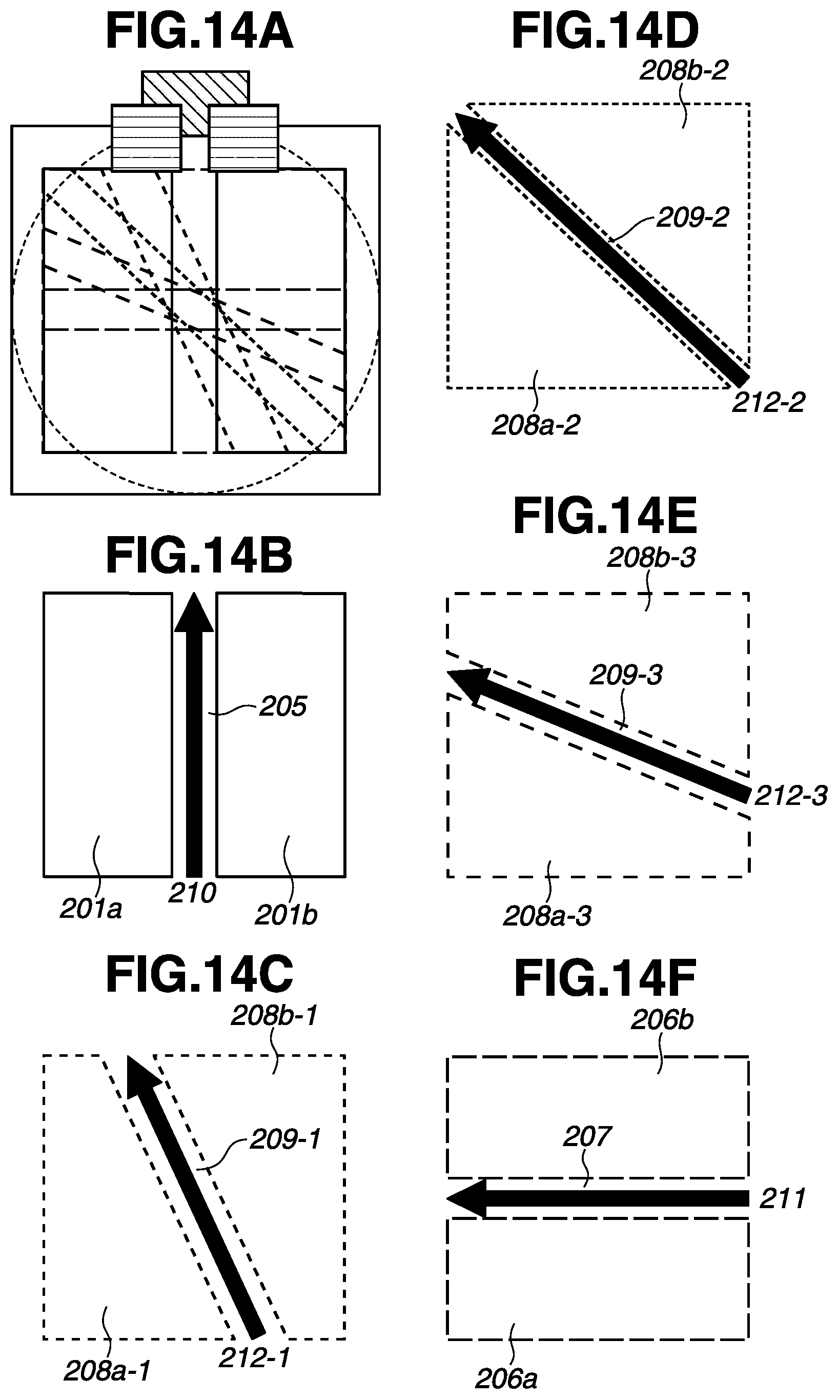 Patent US12588310 Figure 14 – Photoelectric conversion apparatus, photoelectric conversion system, and moving body
