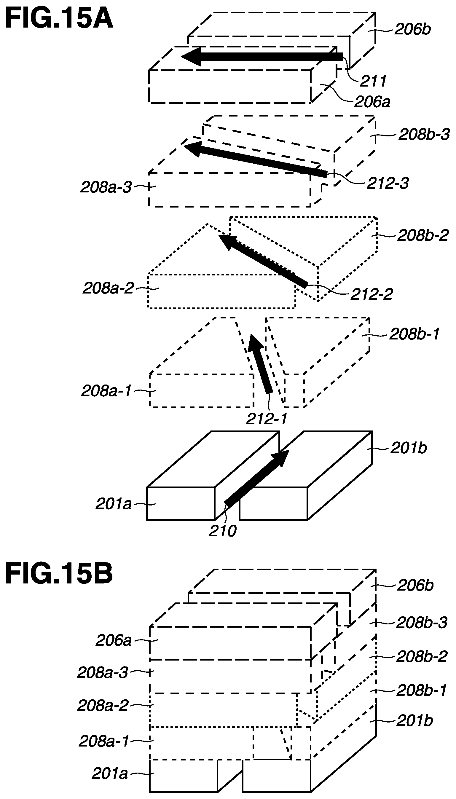 Patent US12588310 Figure 15 – Photoelectric conversion apparatus, photoelectric conversion system, and moving body