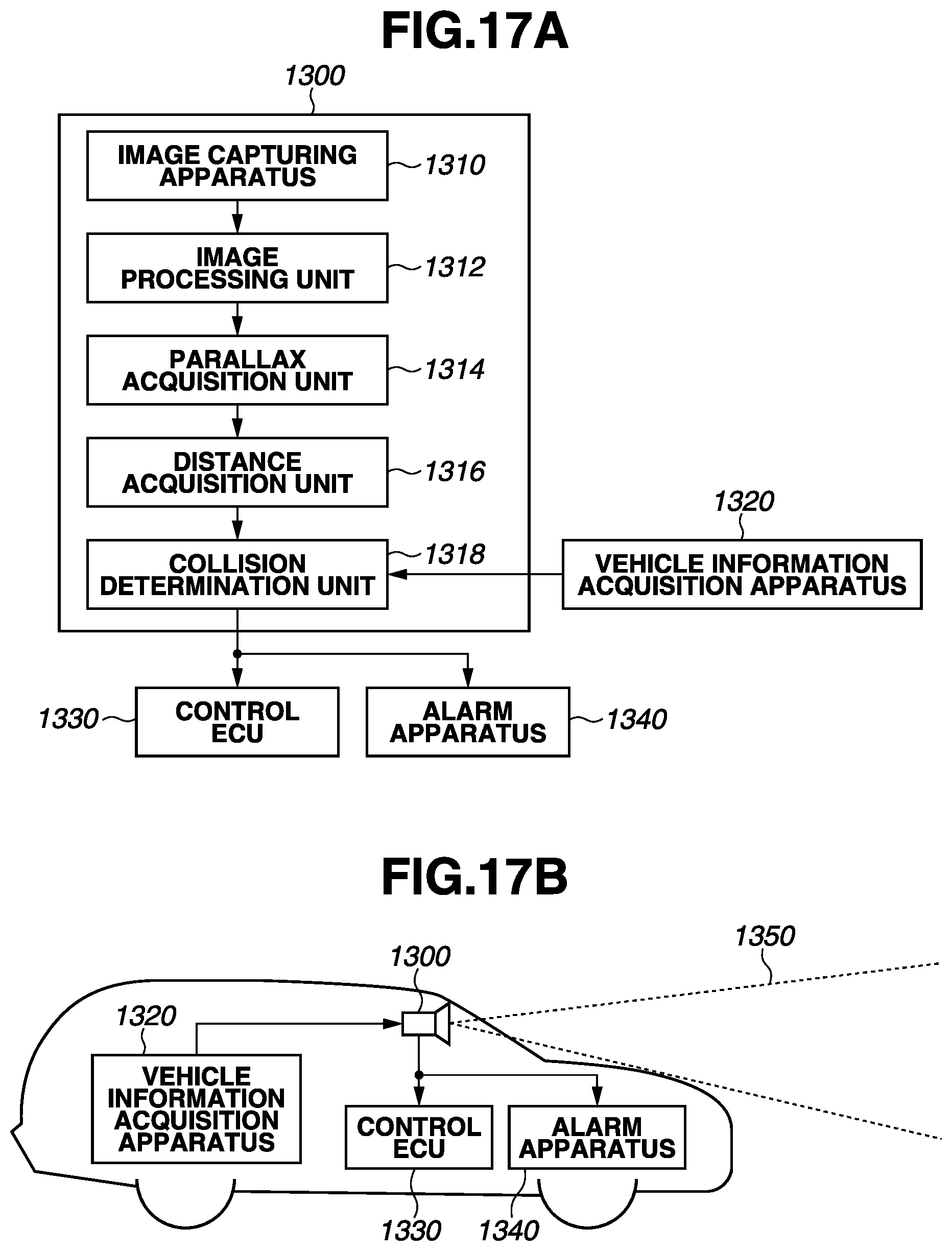 Patent US12588310 Figure 17 – Photoelectric conversion apparatus, photoelectric conversion system, and moving body