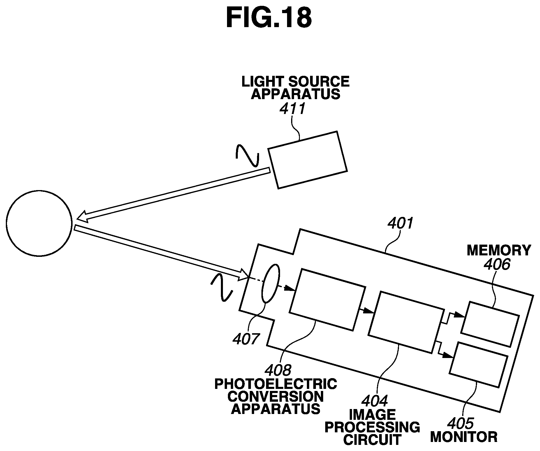 Patent US12588310 Figure 18 – Photoelectric conversion apparatus, photoelectric conversion system, and moving body
