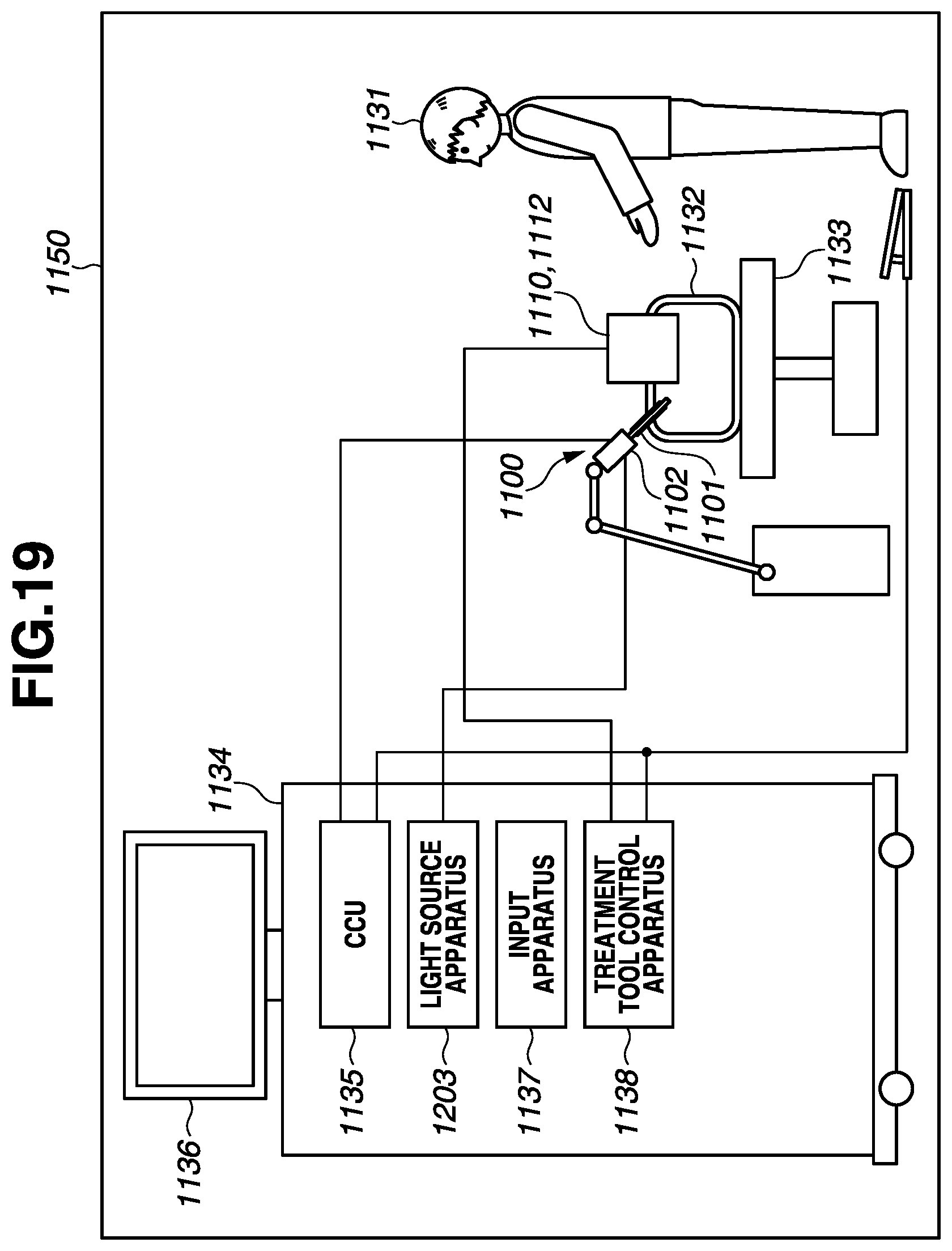 Patent US12588310 Figure 19 – Photoelectric conversion apparatus, photoelectric conversion system, and moving body