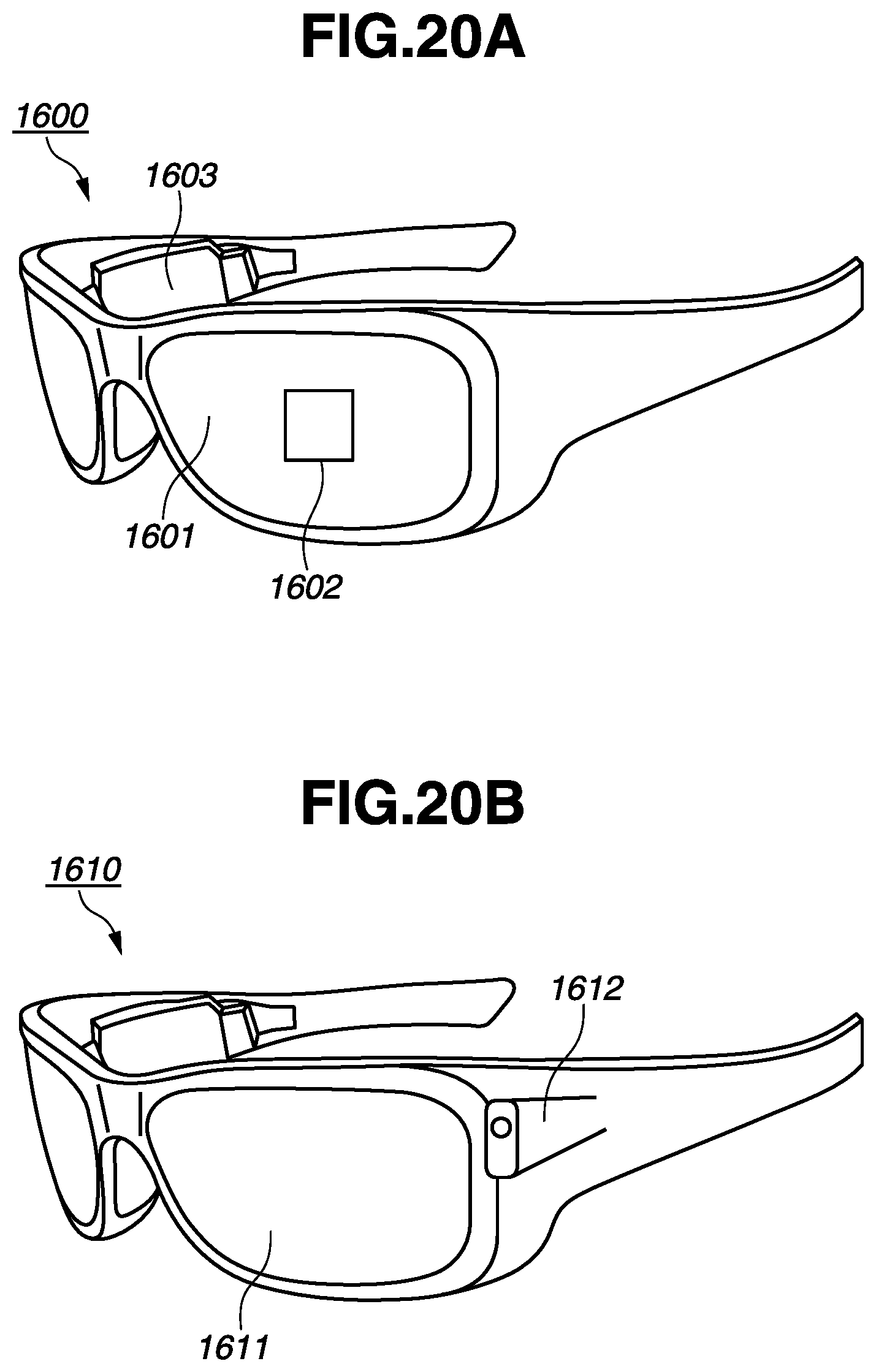 Patent US12588310 Figure 20 – Photoelectric conversion apparatus, photoelectric conversion system, and moving body
