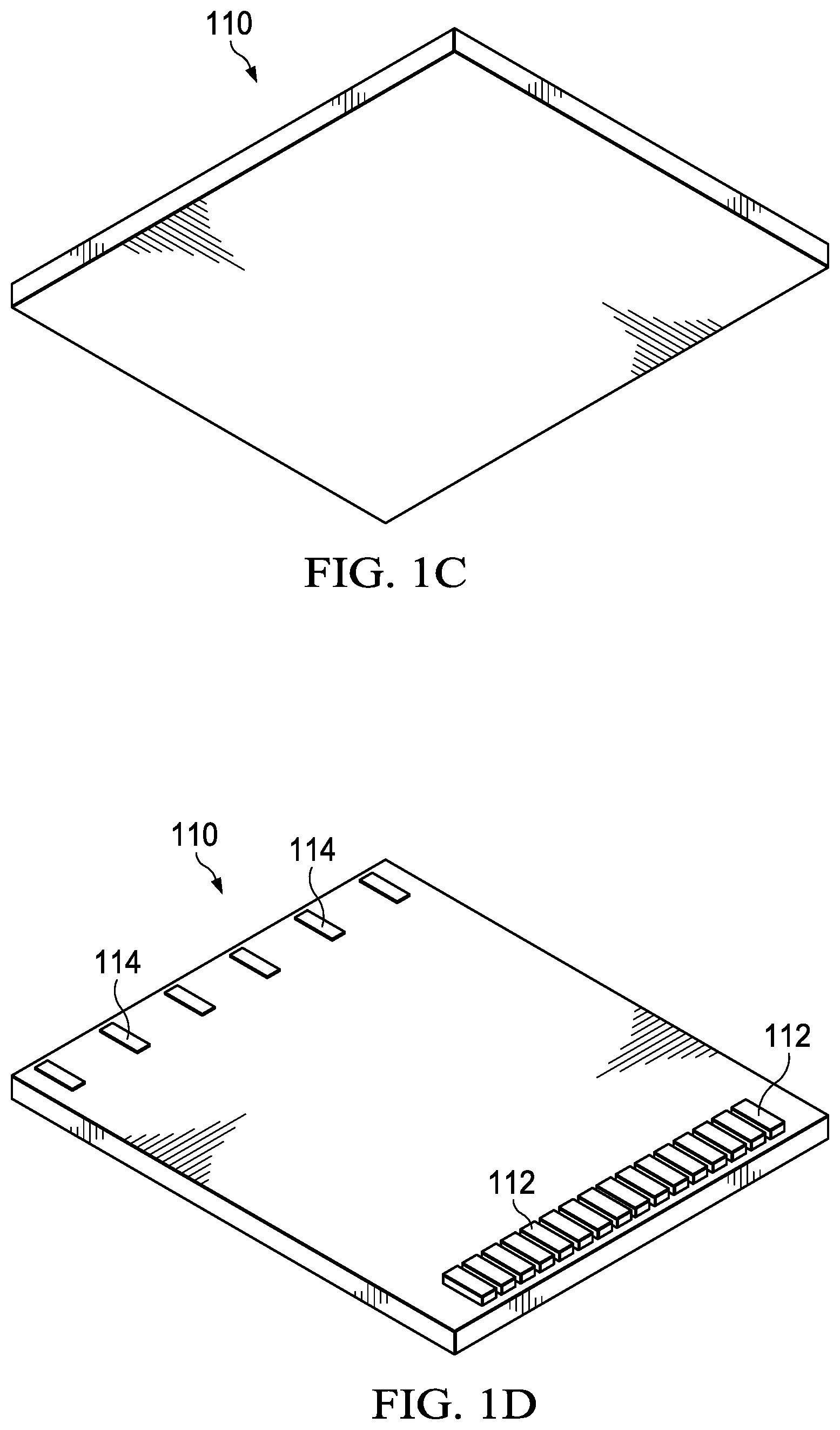 Patent US12588311 Figure 2 – Flexible substrates having semiconductor packages