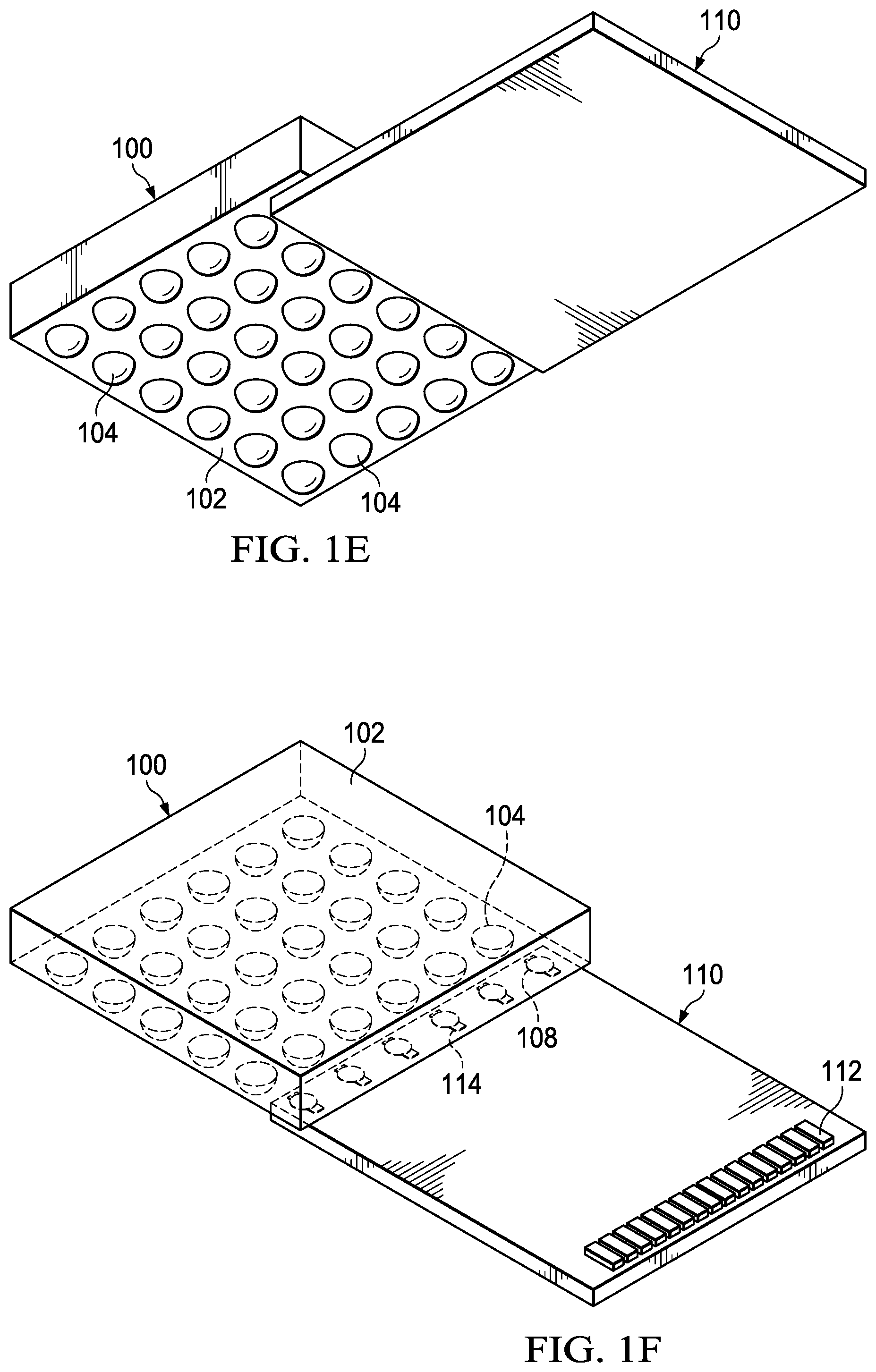 Patent US12588311 Figure 3 – Flexible substrates having semiconductor packages