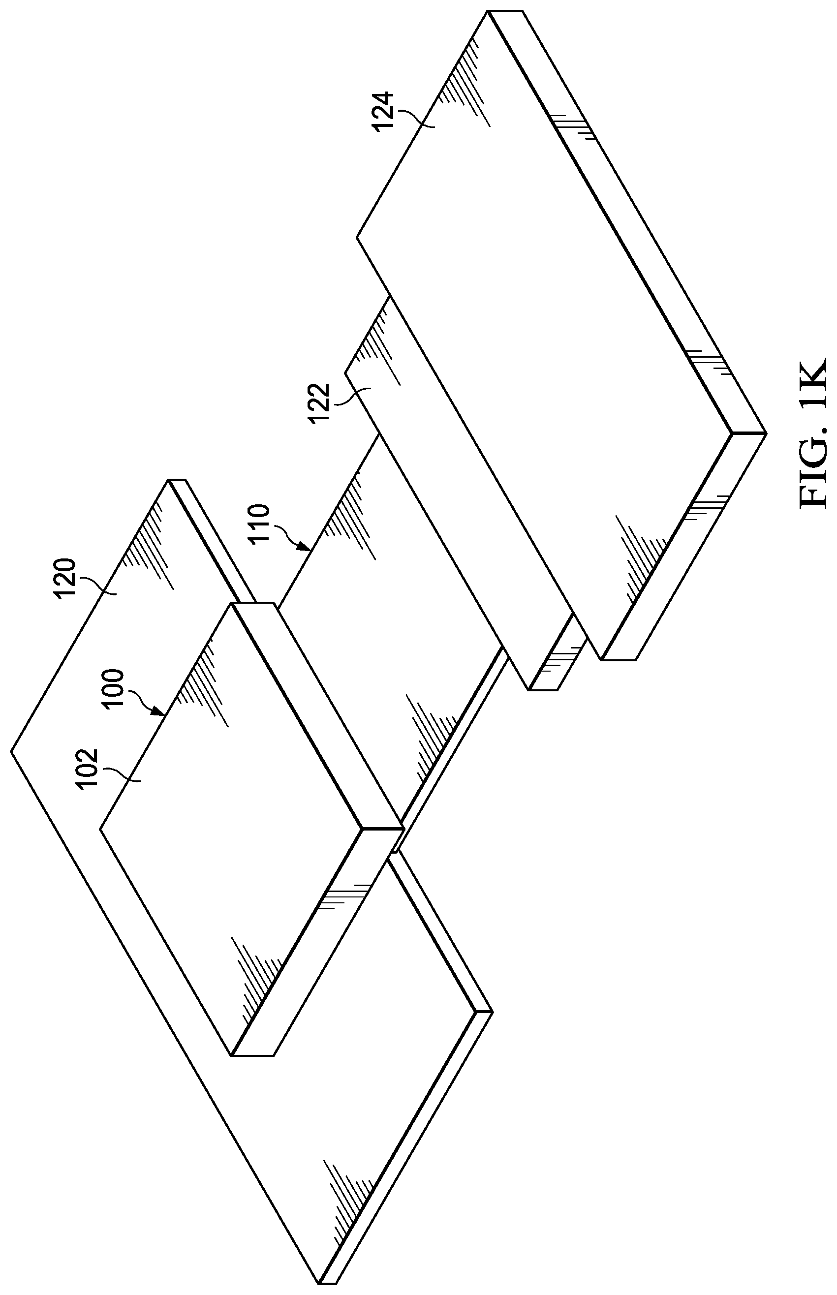 Patent US12588311 Figure 6 – Flexible substrates having semiconductor packages