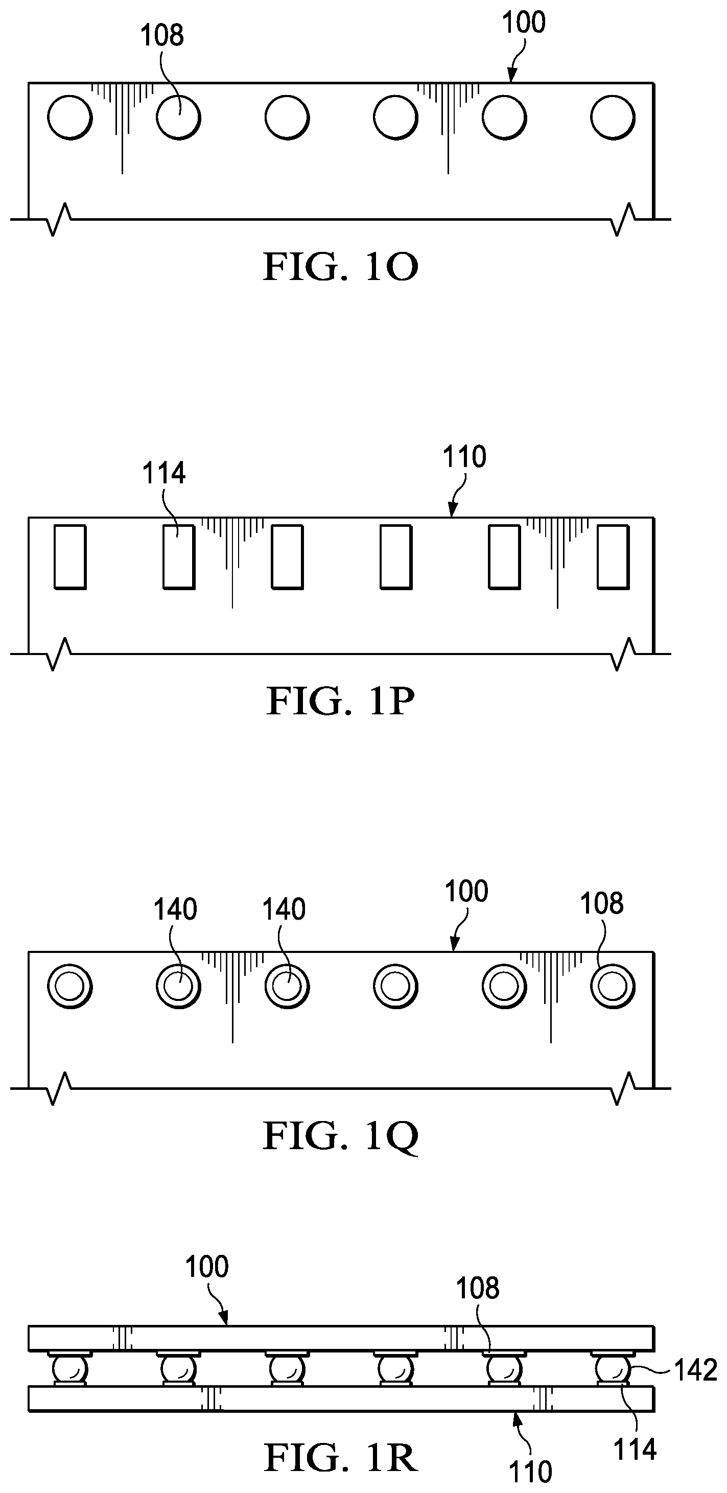 Patent US12588311 Figure 9 – Flexible substrates having semiconductor packages