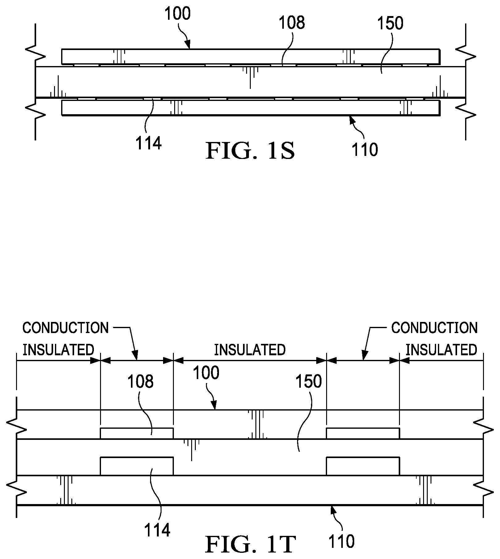 Patent US12588311 Figure 10 – Flexible substrates having semiconductor packages