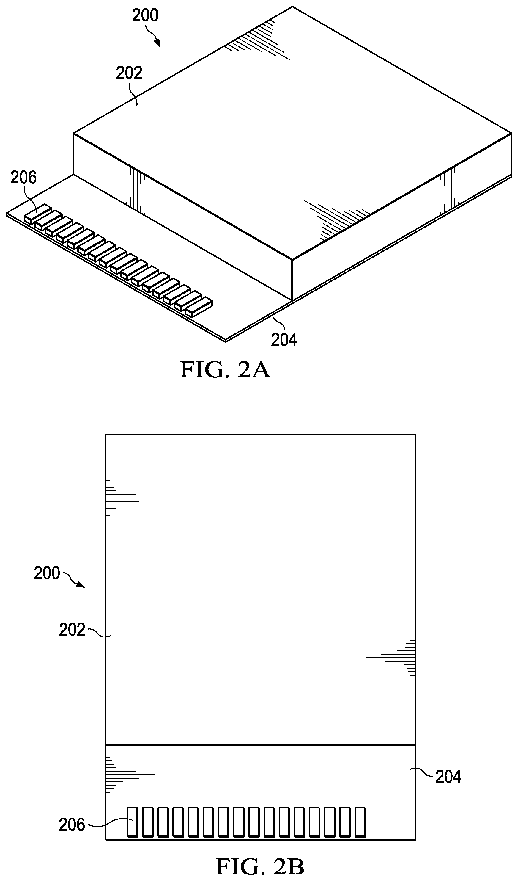 Patent US12588311 Figure 11 – Flexible substrates having semiconductor packages