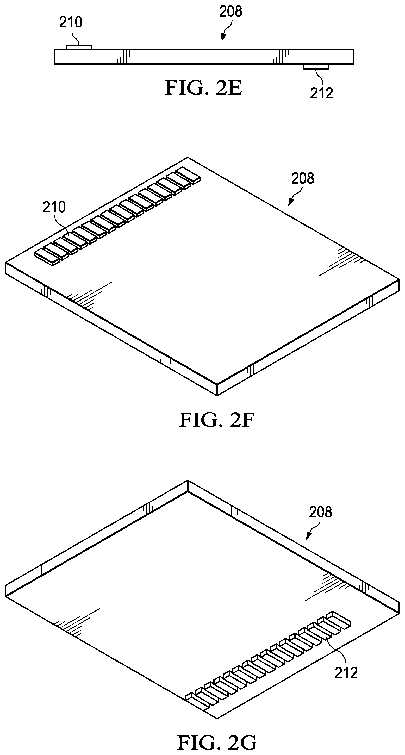 Patent US12588311 Figure 13 – Flexible substrates having semiconductor packages