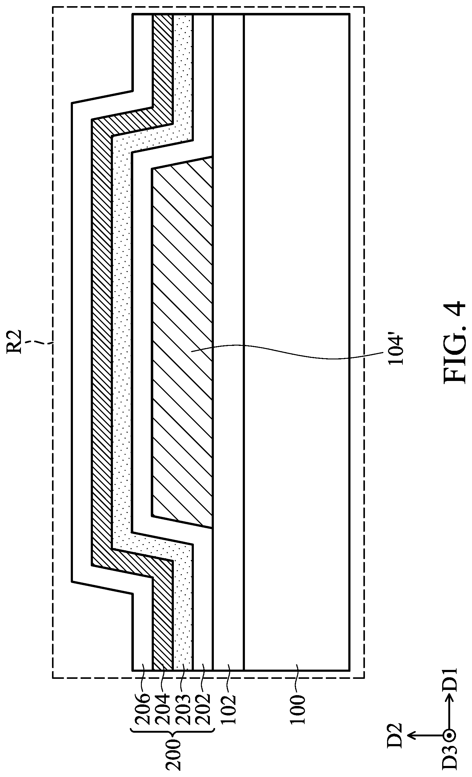 Patent US12588318 Figure 4 – Electronic device