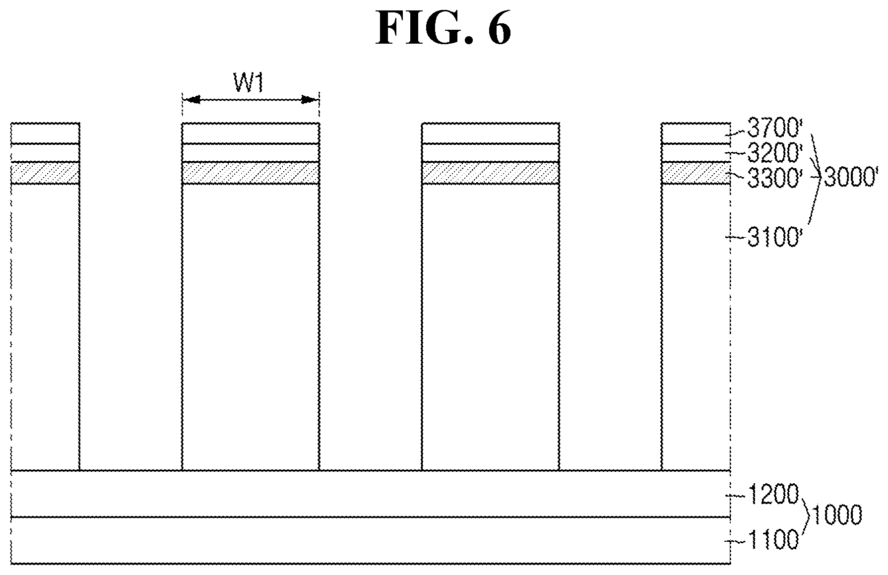 Patent US12588319 Figure 6 – Light-emitting device, manufacturing method therefor, and display apparatus