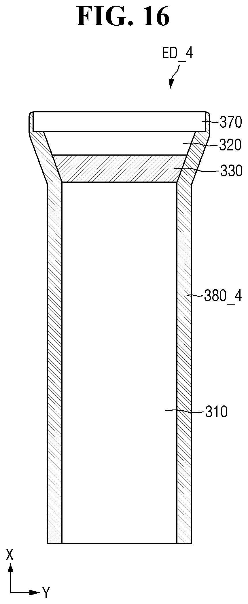 Patent US12588319 Figure 16 – Light-emitting device, manufacturing method therefor, and display apparatus