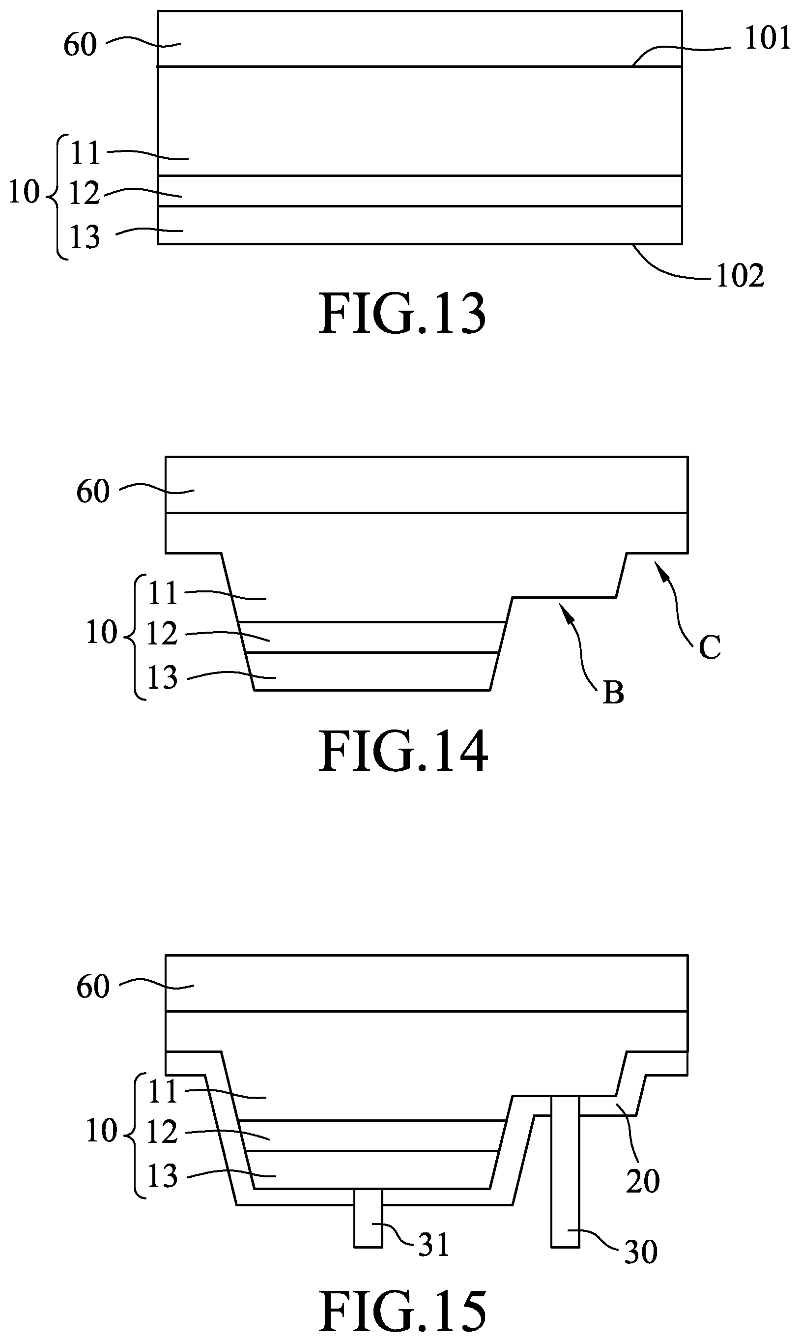Patent US12588320 Figure 9 – Micro light emitting diode, micro light emitting device, and display