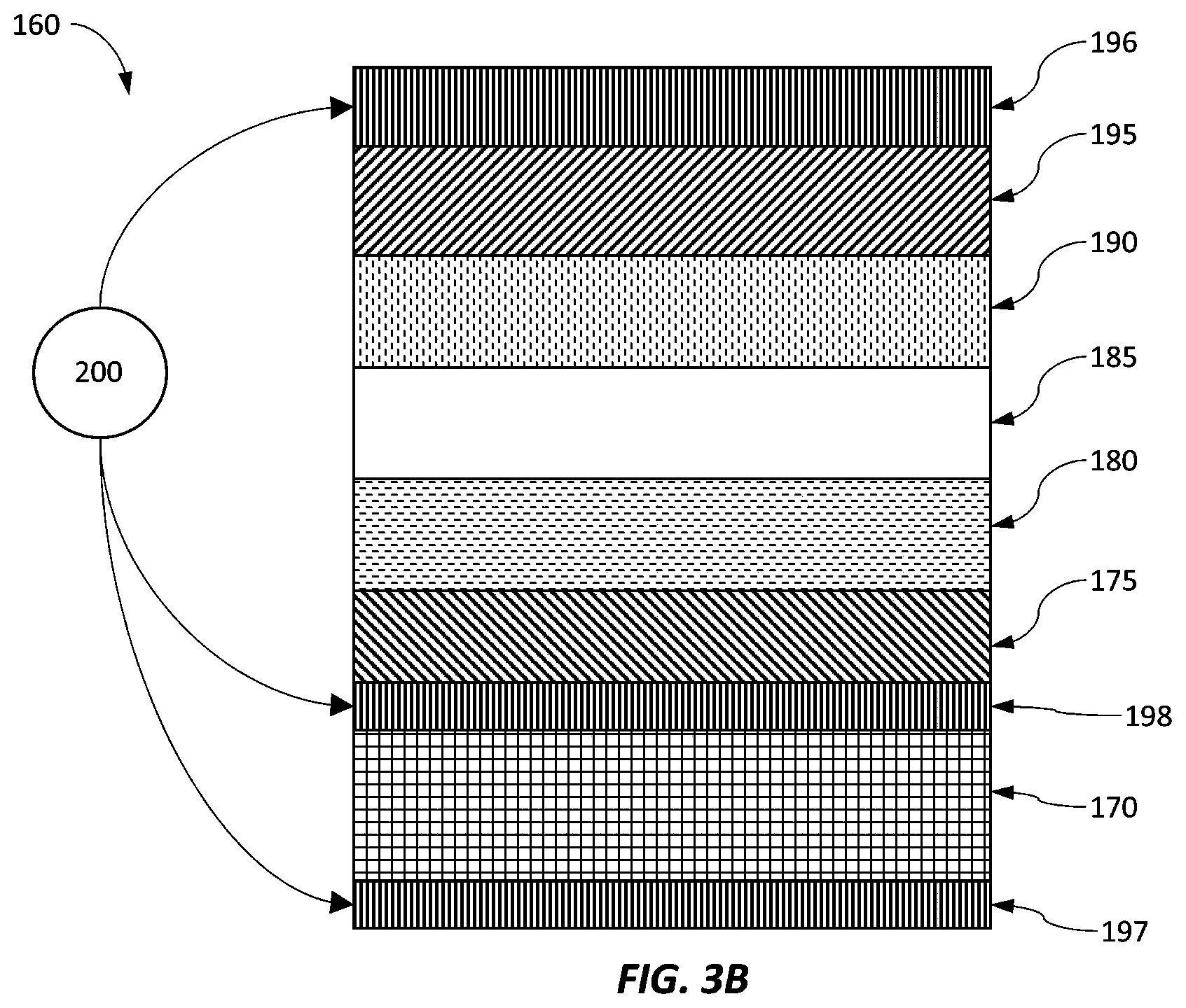 Patent US12588321 Figure 4 – Metal oxide semiconductor-based light emitting device