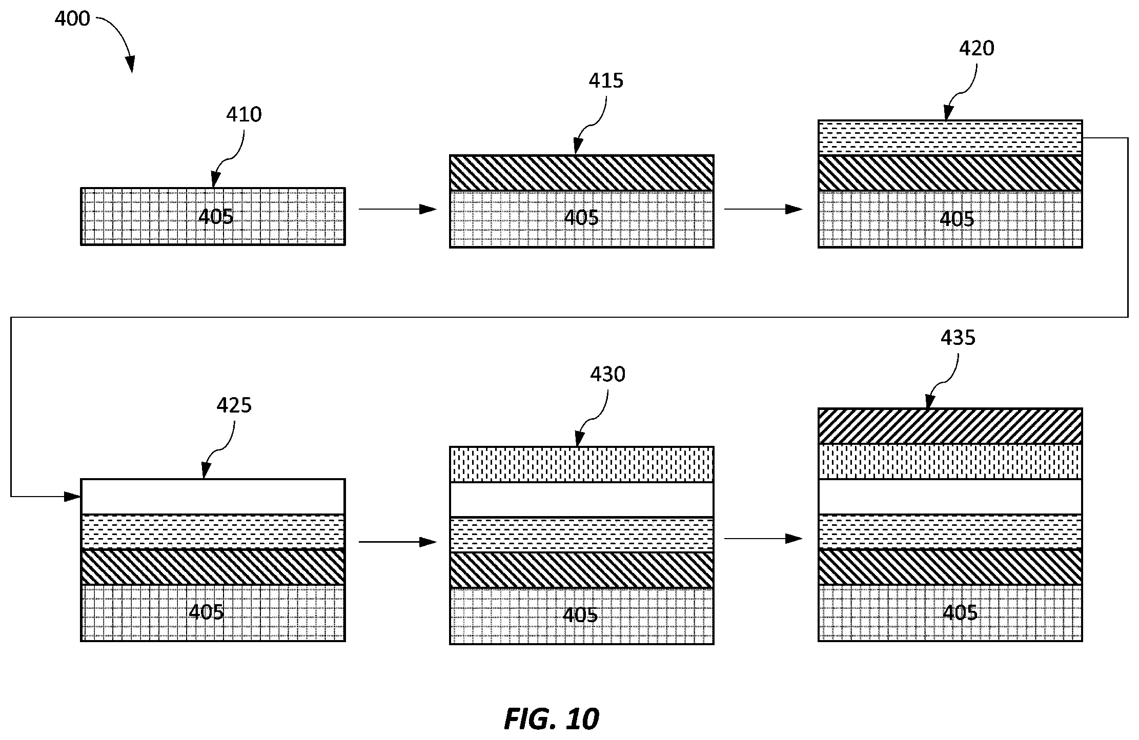 Patent US12588321 Figure 14 – Metal oxide semiconductor-based light emitting device