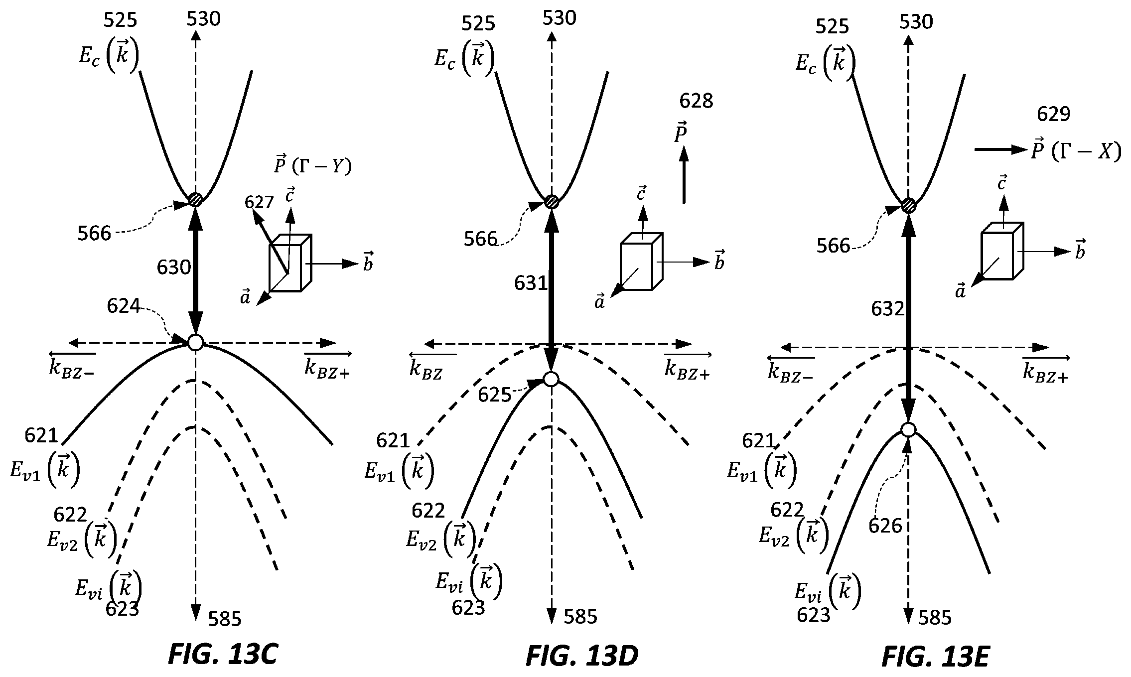 Patent US12588321 Figure 18 – Metal oxide semiconductor-based light emitting device