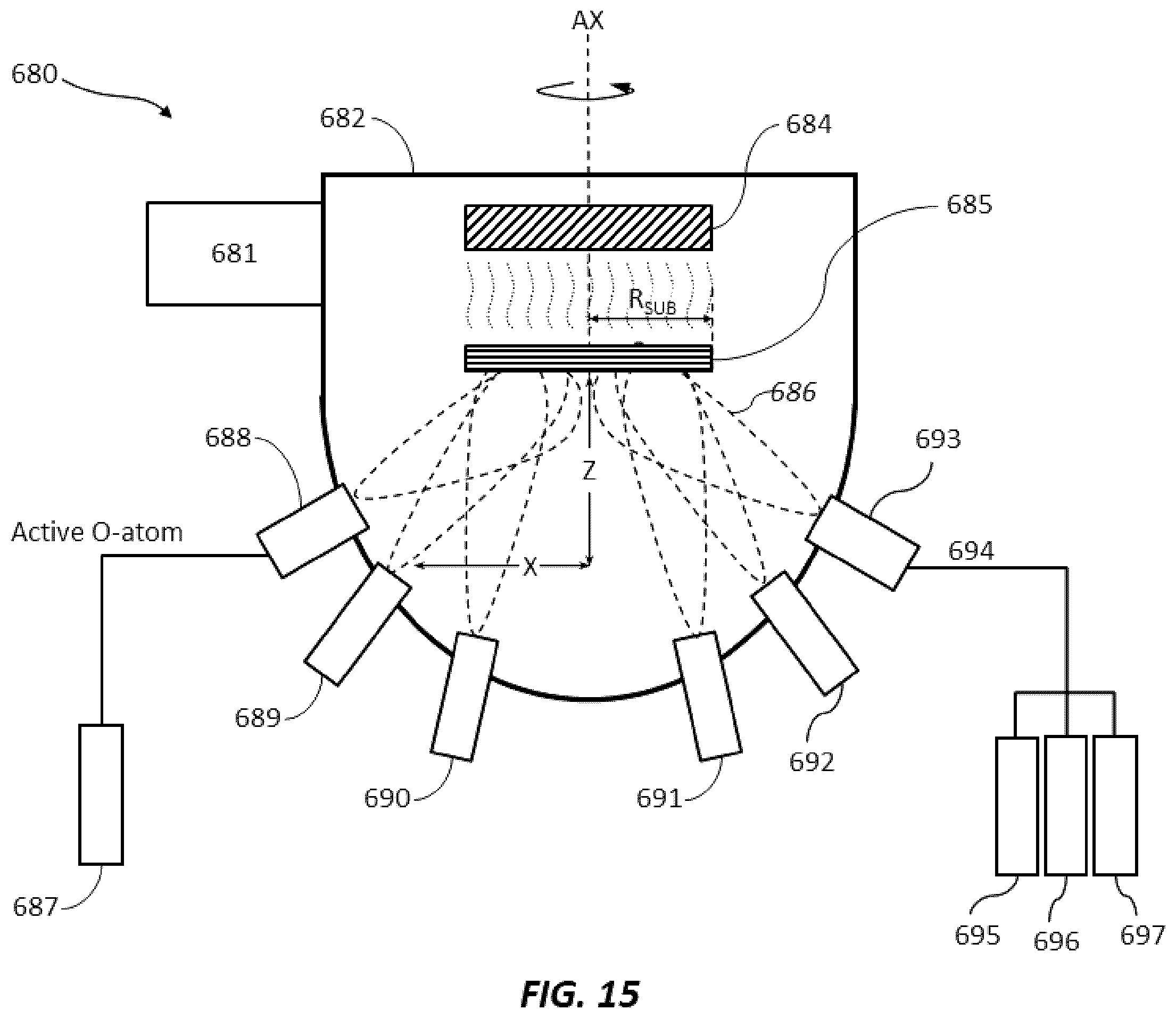 Patent US12588321 Figure 20 – Metal oxide semiconductor-based light emitting device