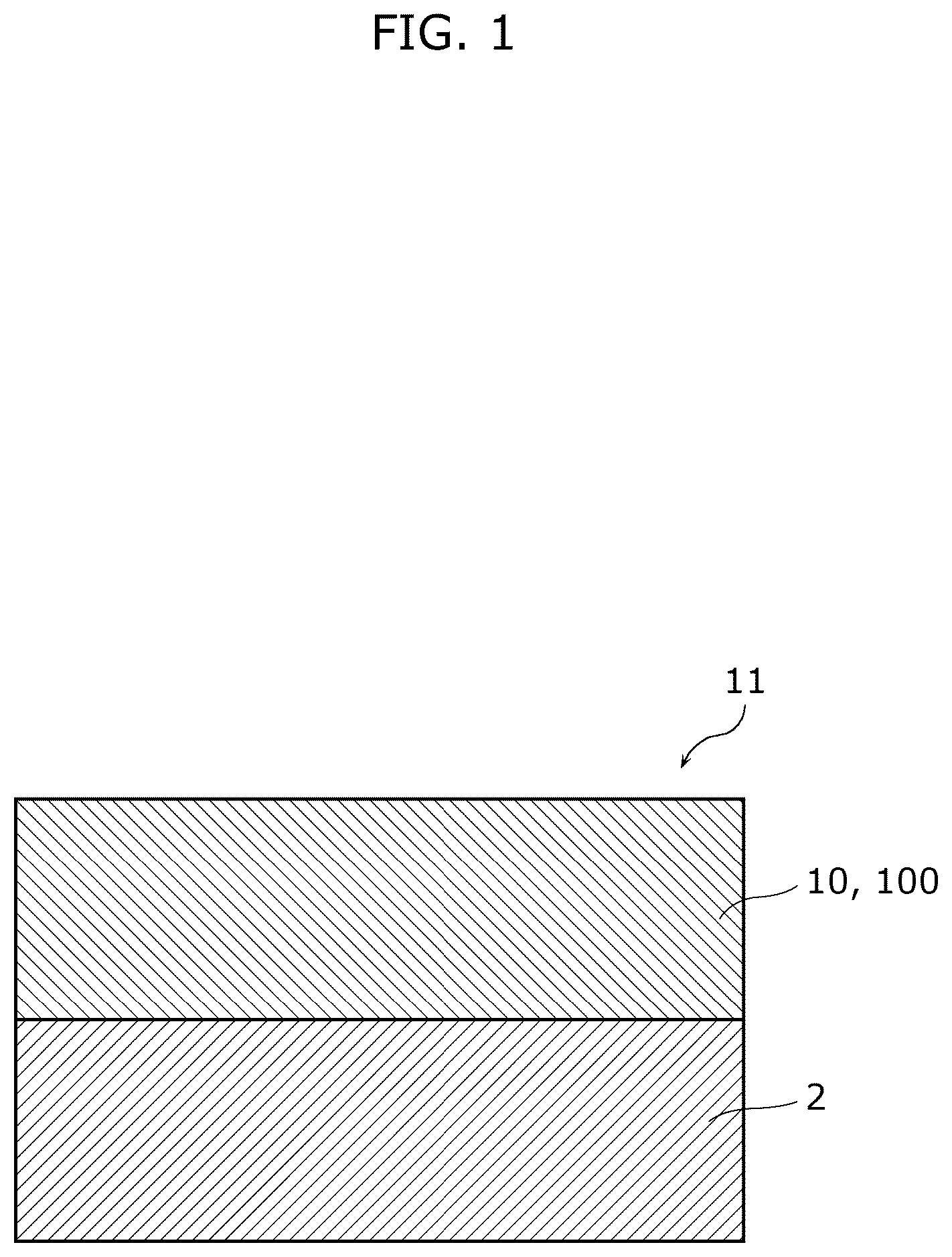 Patent US12588323 Figure 1 – Nitride semiconductor substrate, semiconductor element, and method for manufacturing nitride semiconductor substrate