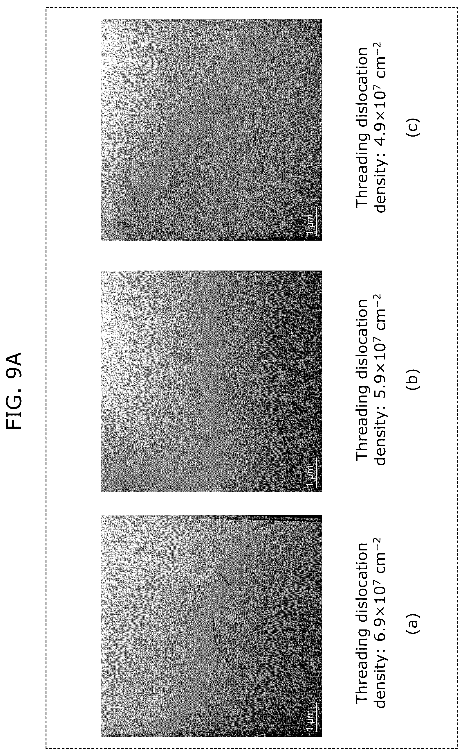 Patent US12588323 Figure 9 – Nitride semiconductor substrate, semiconductor element, and method for manufacturing nitride semiconductor substrate
