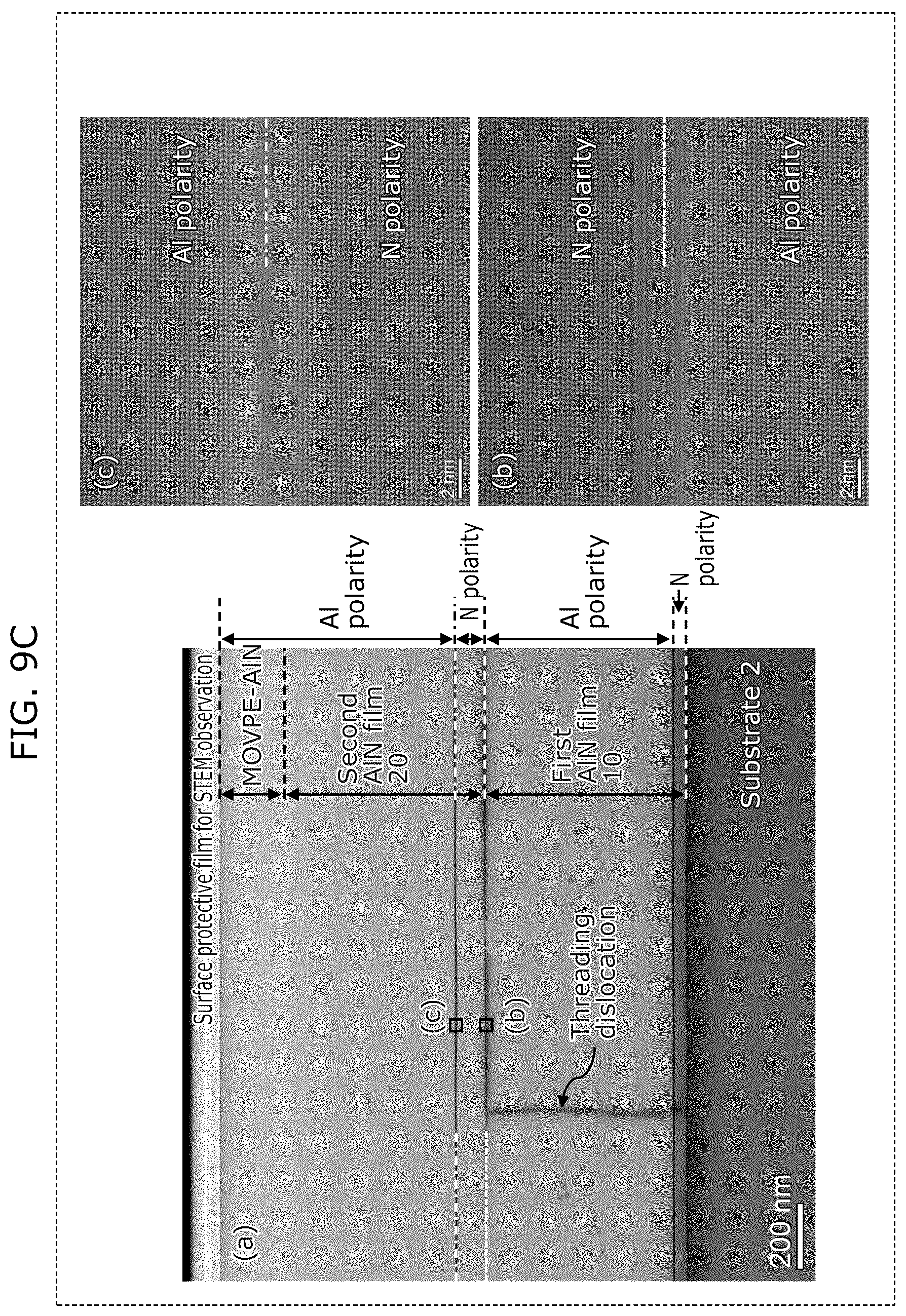 Patent US12588323 Figure 11 – Nitride semiconductor substrate, semiconductor element, and method for manufacturing nitride semiconductor substrate