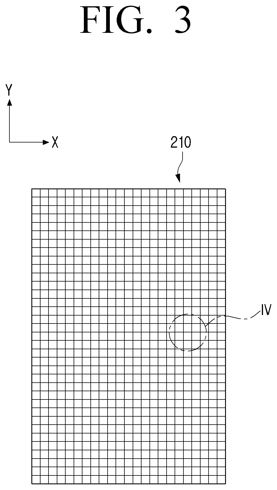 Patent US12588330 Figure 3 – Display module with encapsulated color conversion layer and electronic apparatus including the same