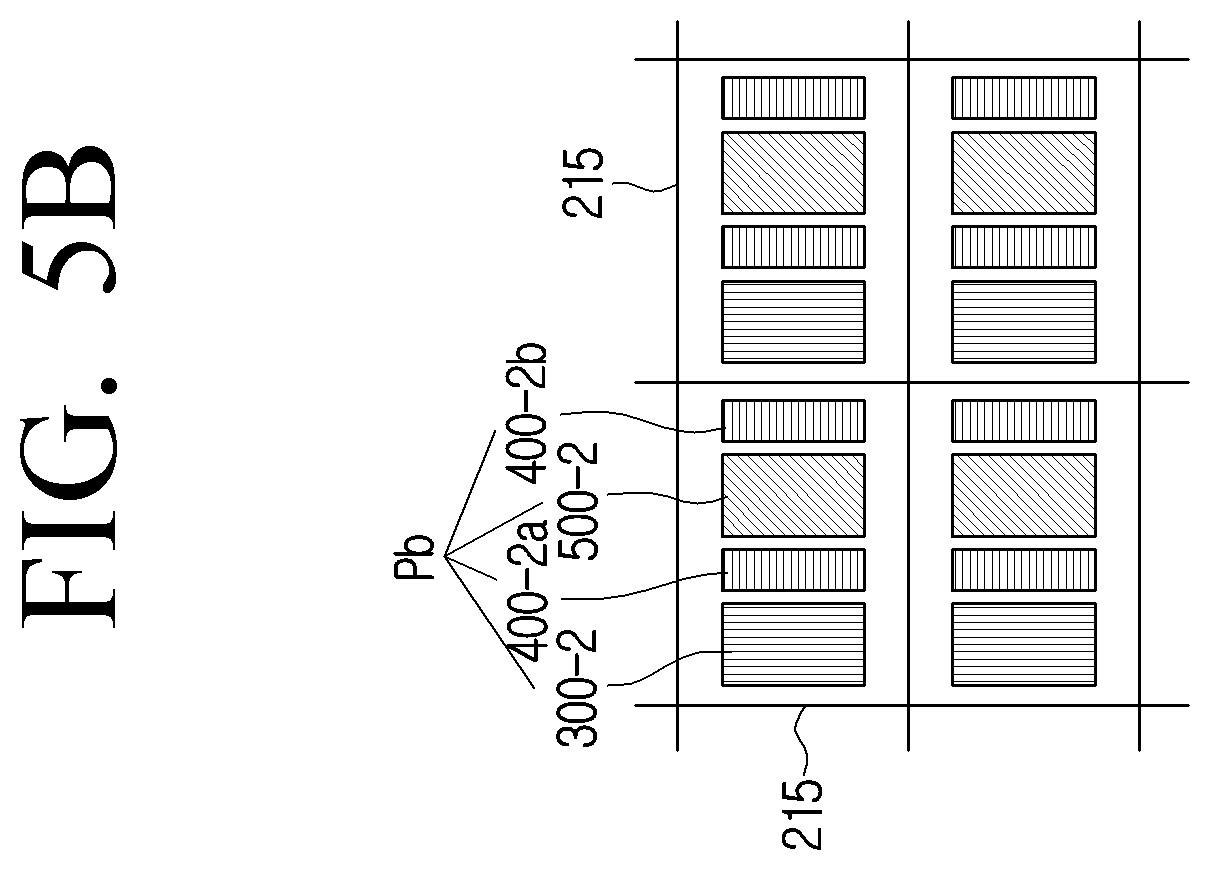 Patent US12588330 Figure 6 – Display module with encapsulated color conversion layer and electronic apparatus including the same