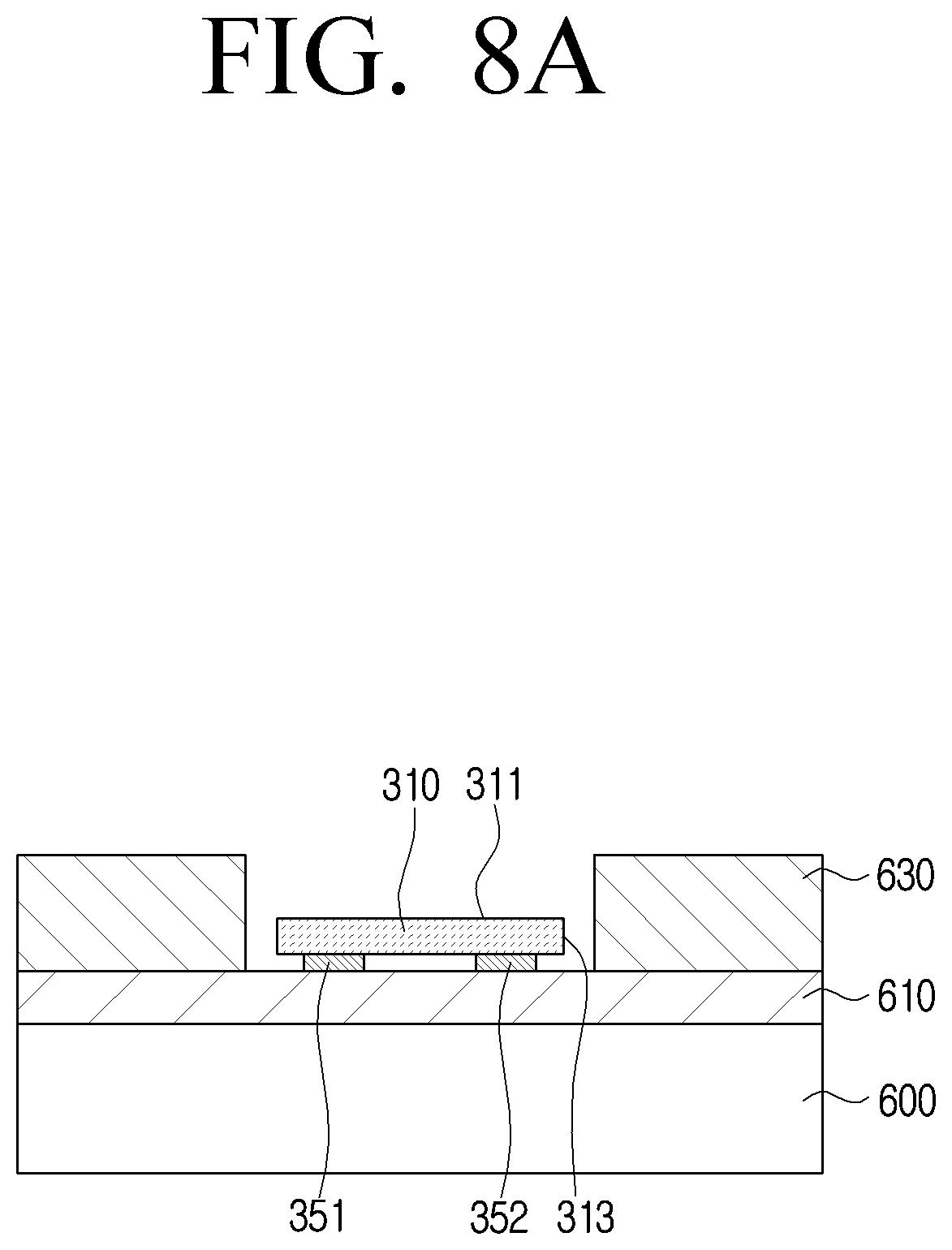 Patent US12588330 Figure 10 – Display module with encapsulated color conversion layer and electronic apparatus including the same