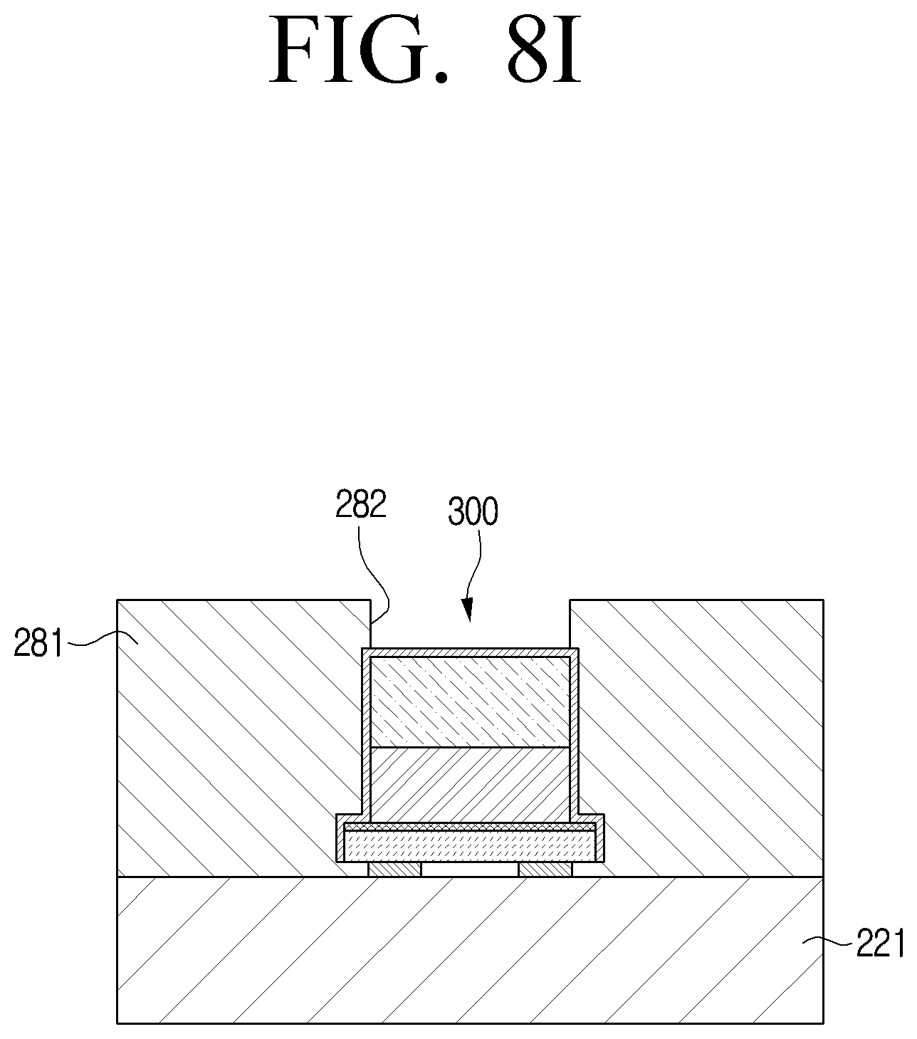 Patent US12588330 Figure 18 – Display module with encapsulated color conversion layer and electronic apparatus including the same