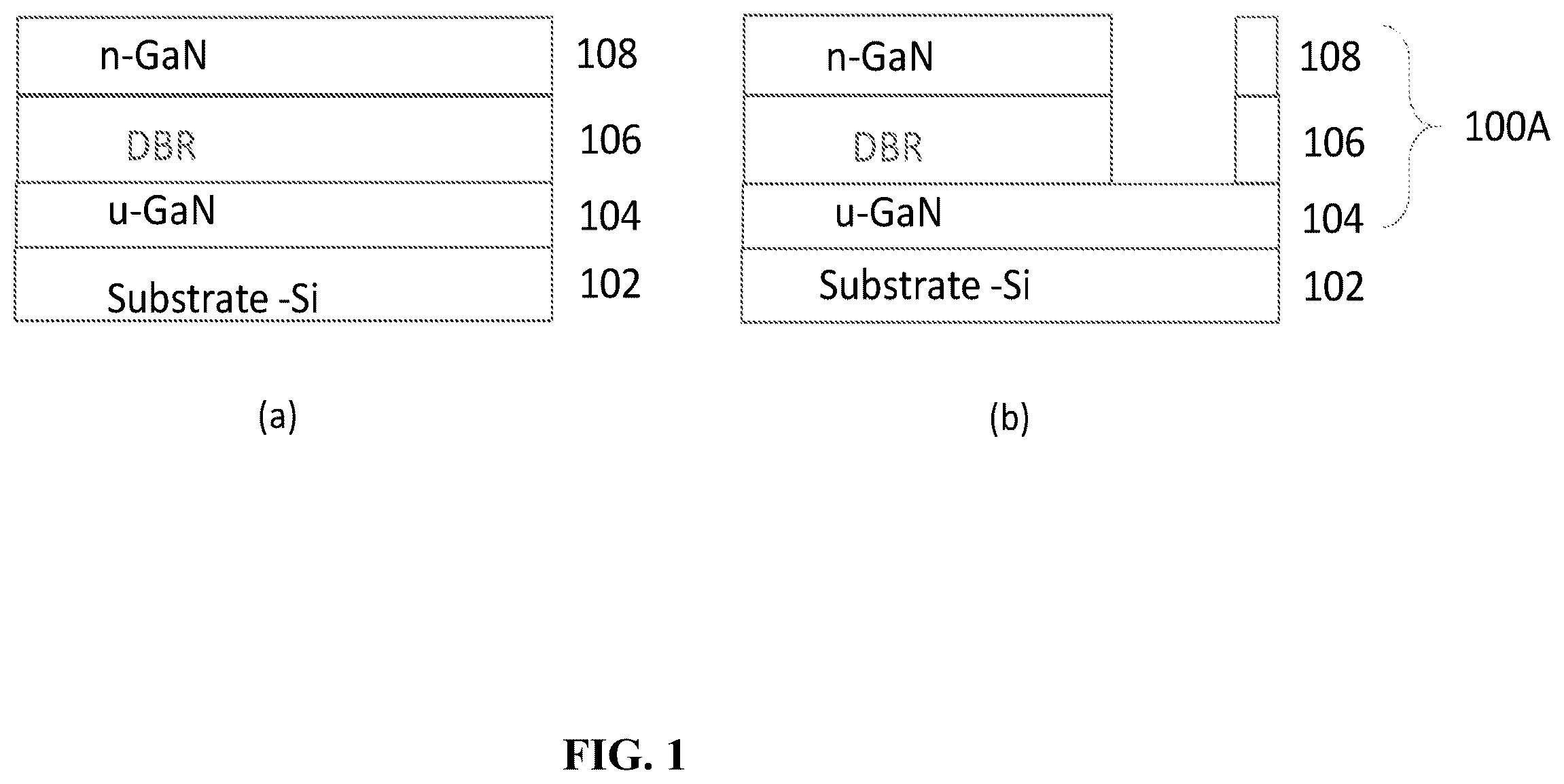 Patent US12588331 Figure 1 – Selective optical filter for RGB LED