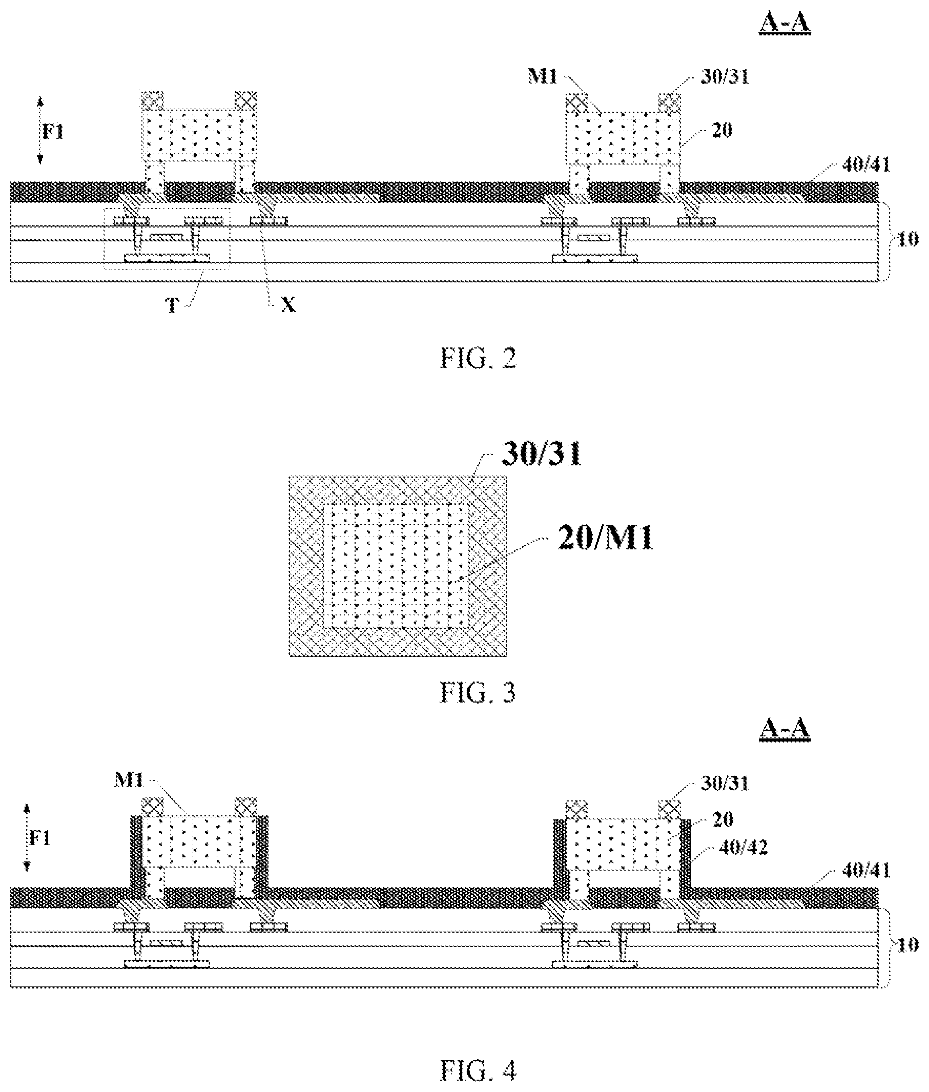 Patent US12588333 Figure 2 – Display panel, manufacturing method thereof, and display apparatus