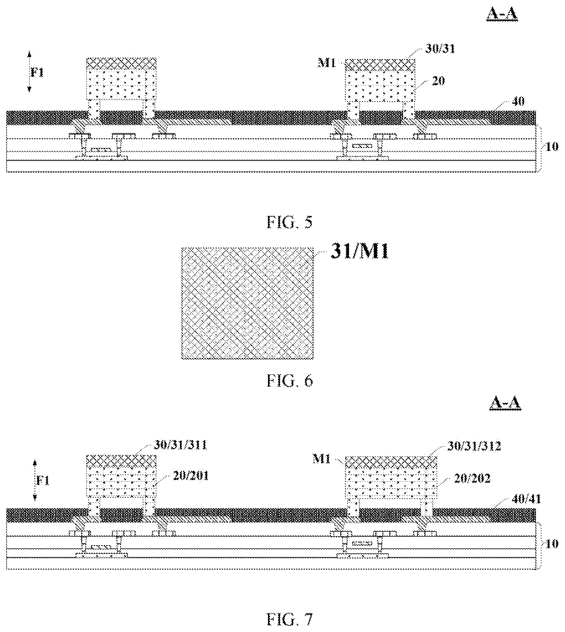 Patent US12588333 Figure 3 – Display panel, manufacturing method thereof, and display apparatus