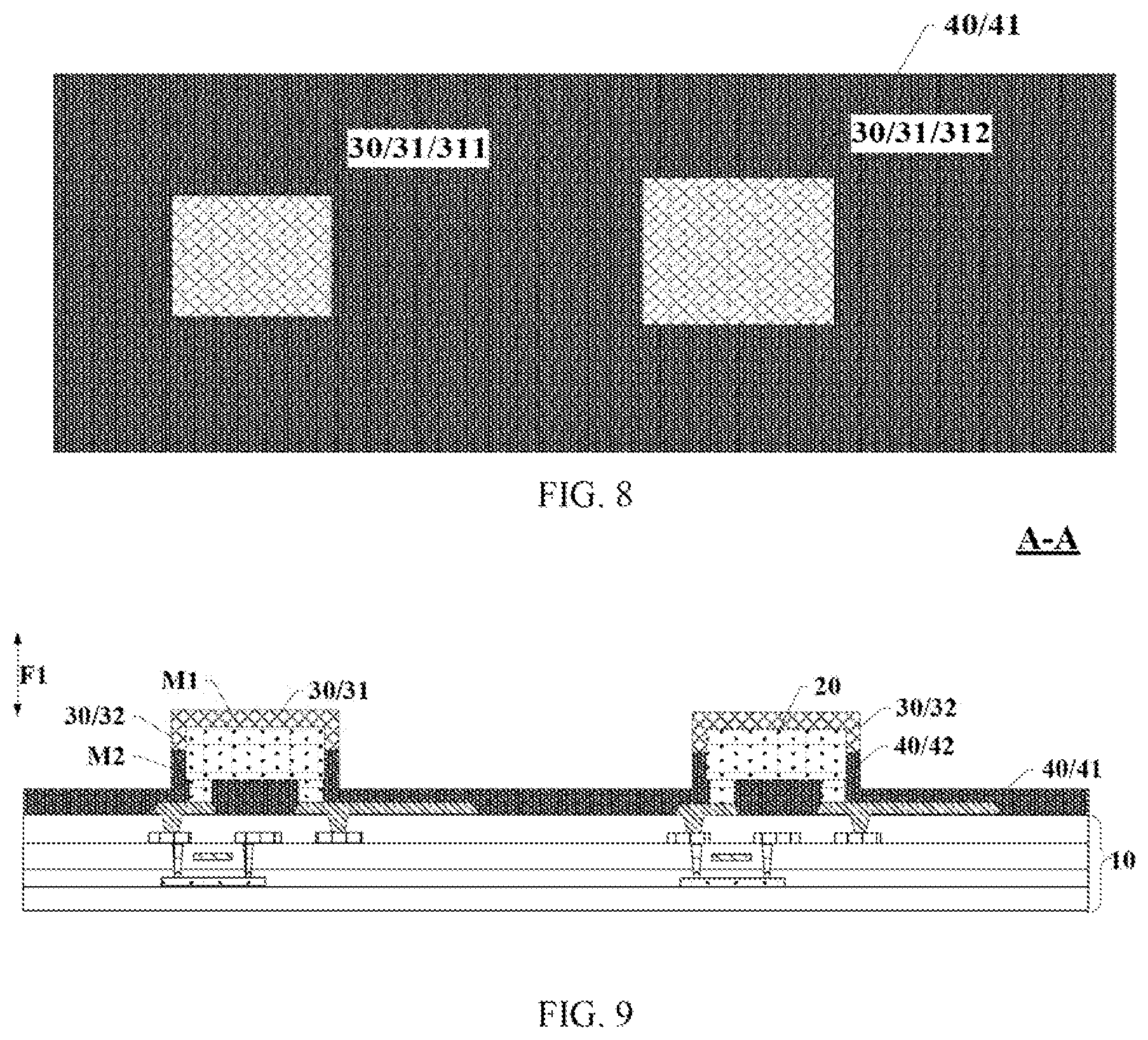 Patent US12588333 Figure 4 – Display panel, manufacturing method thereof, and display apparatus
