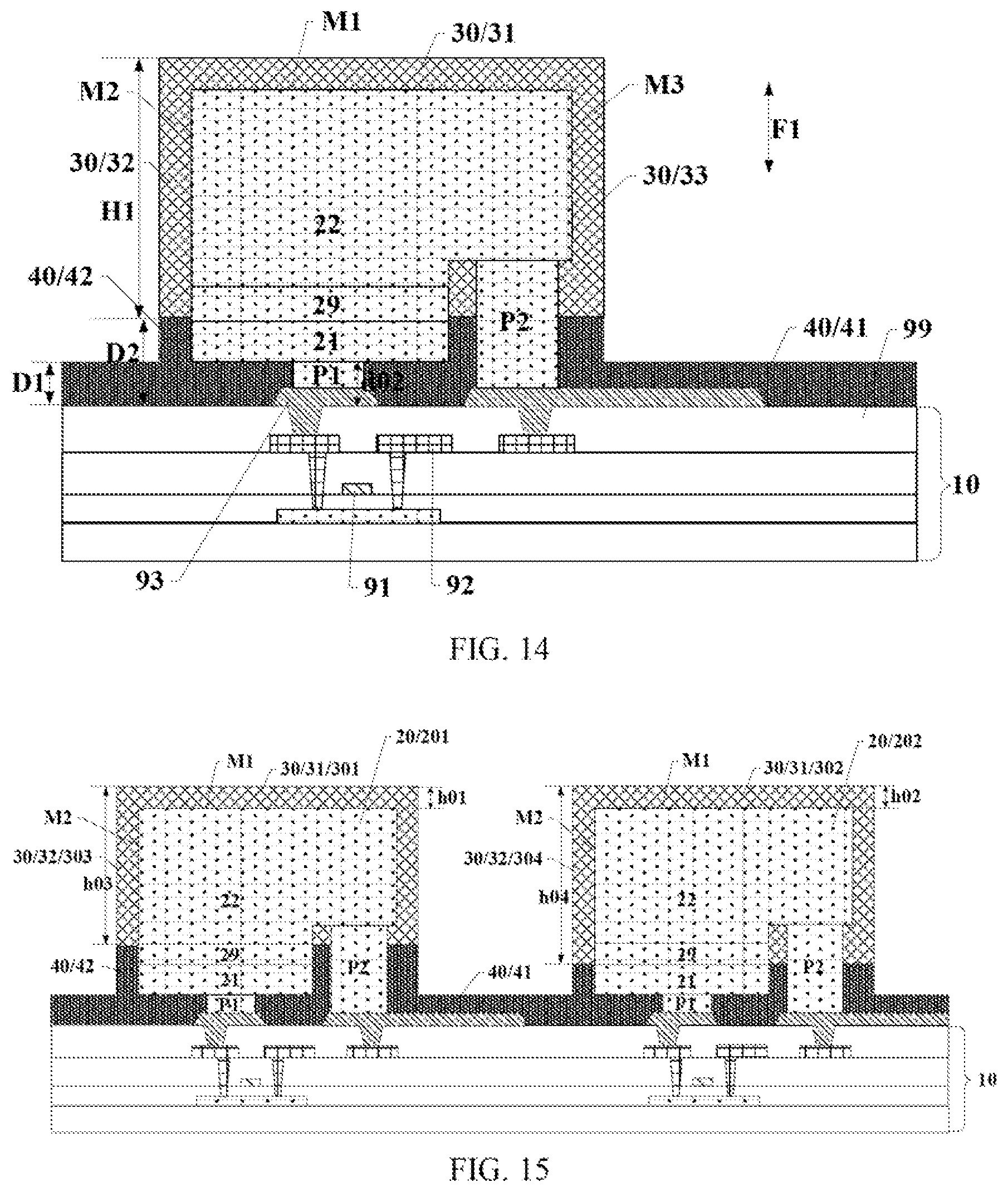 Patent US12588333 Figure 7 – Display panel, manufacturing method thereof, and display apparatus