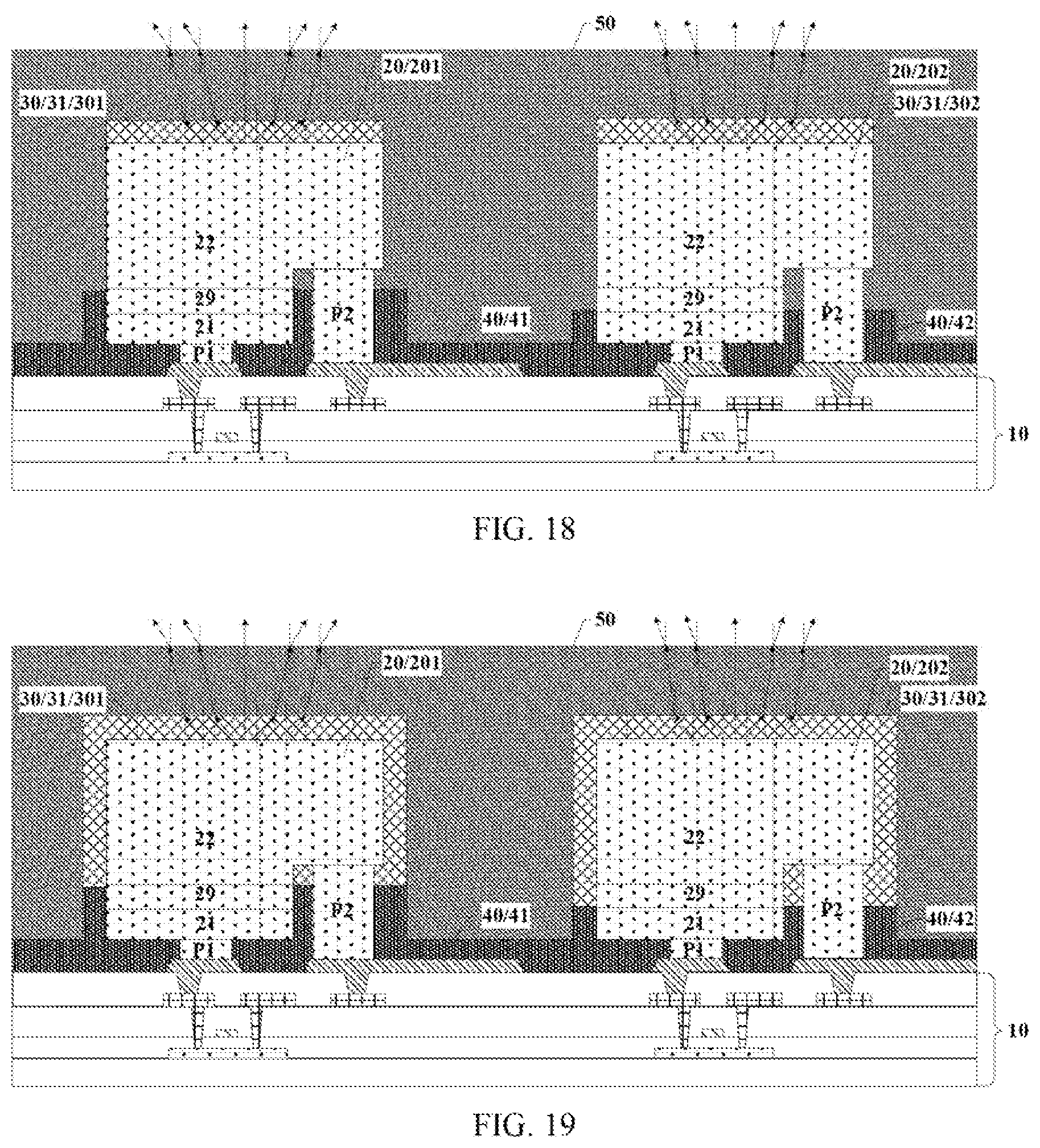 Patent US12588333 Figure 9 – Display panel, manufacturing method thereof, and display apparatus