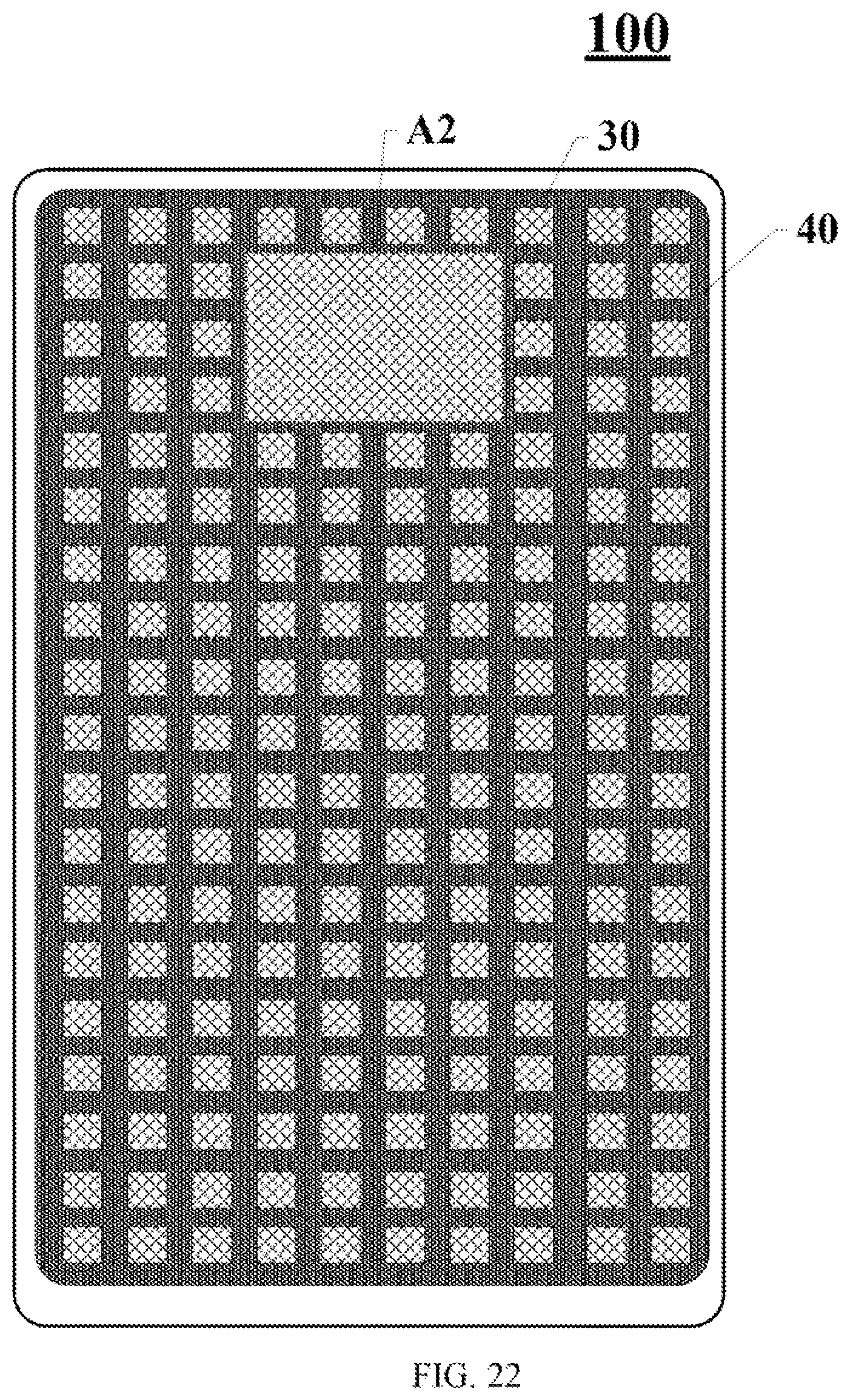 Patent US12588333 Figure 12 – Display panel, manufacturing method thereof, and display apparatus