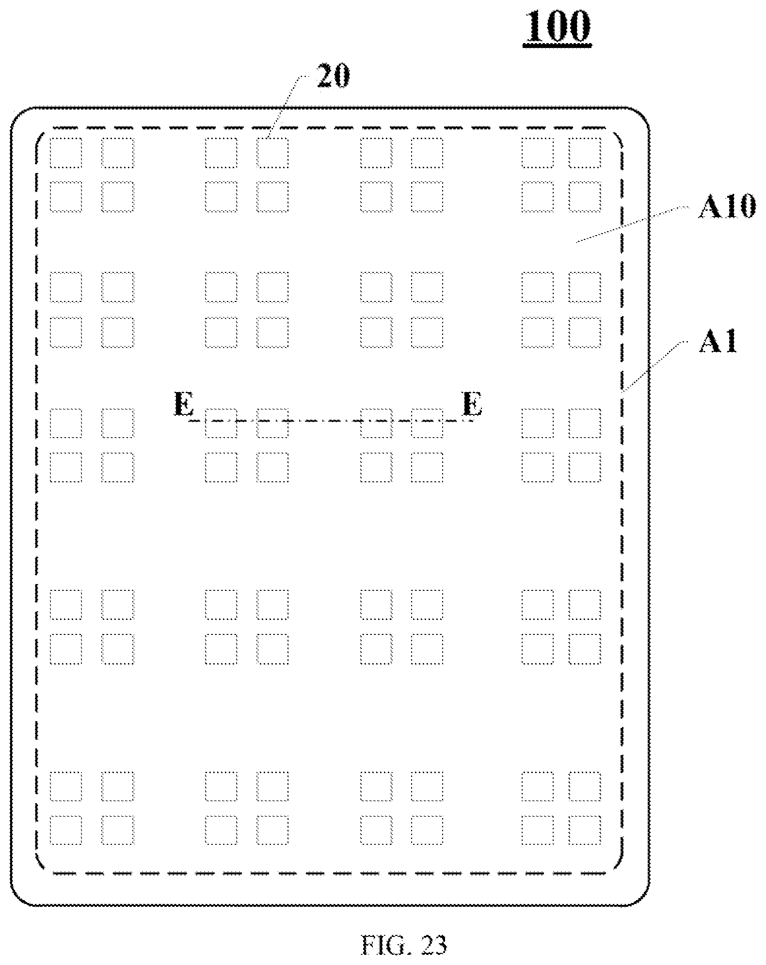 Patent US12588333 Figure 13 – Display panel, manufacturing method thereof, and display apparatus