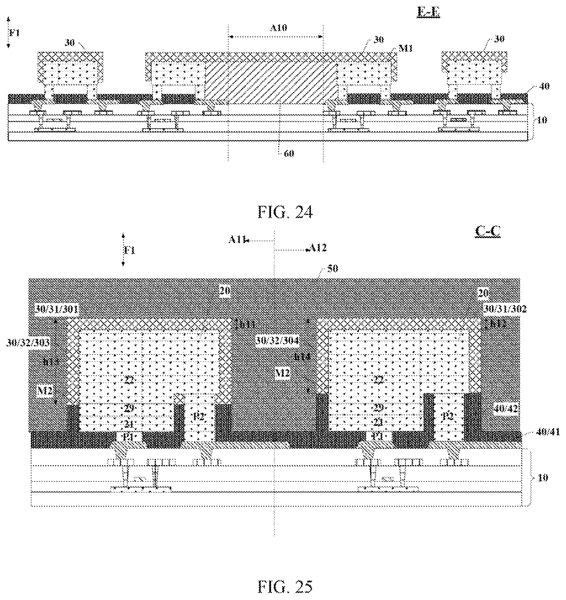 Patent US12588333 Figure 14 – Display panel, manufacturing method thereof, and display apparatus