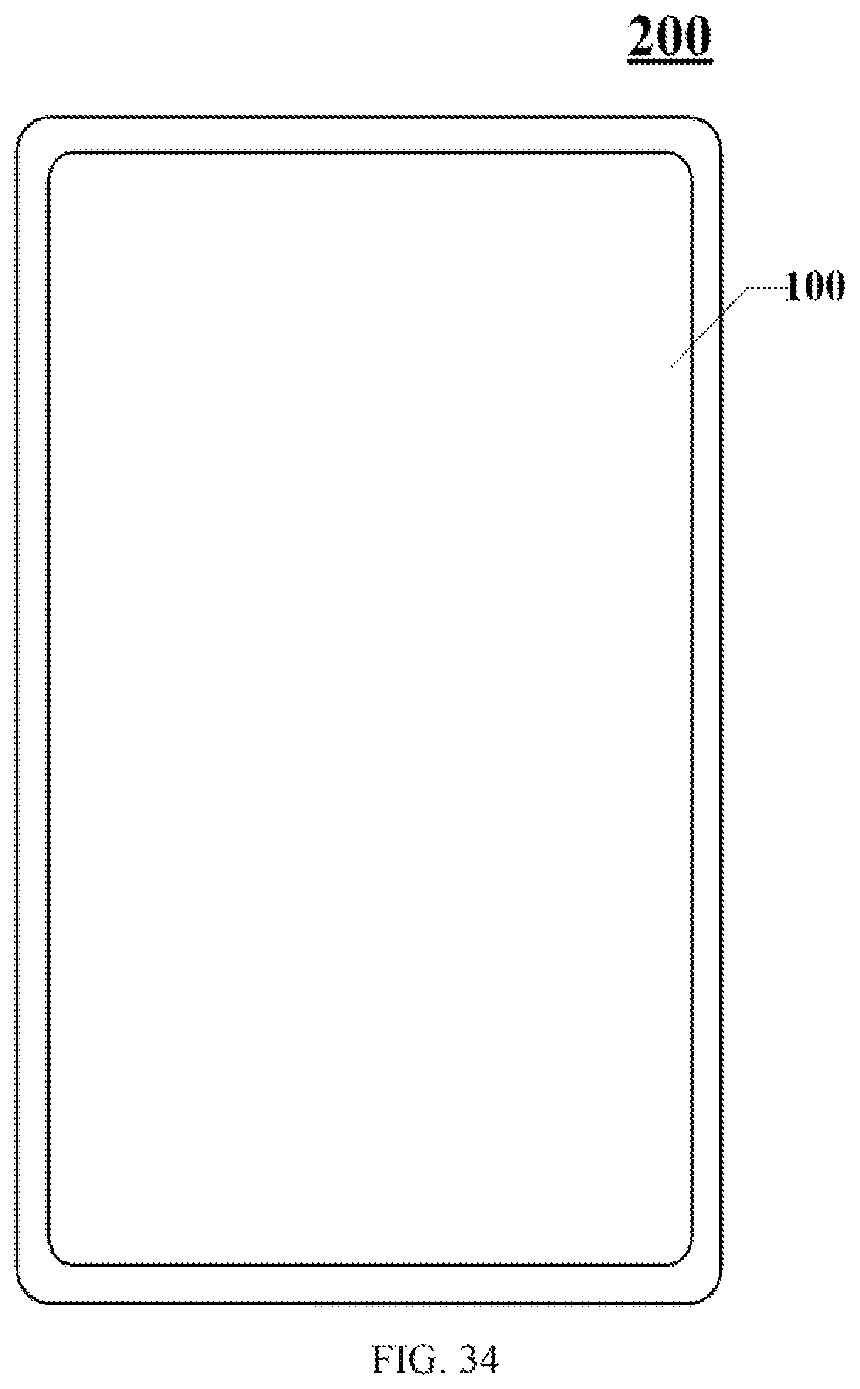 Patent US12588333 Figure 20 – Display panel, manufacturing method thereof, and display apparatus