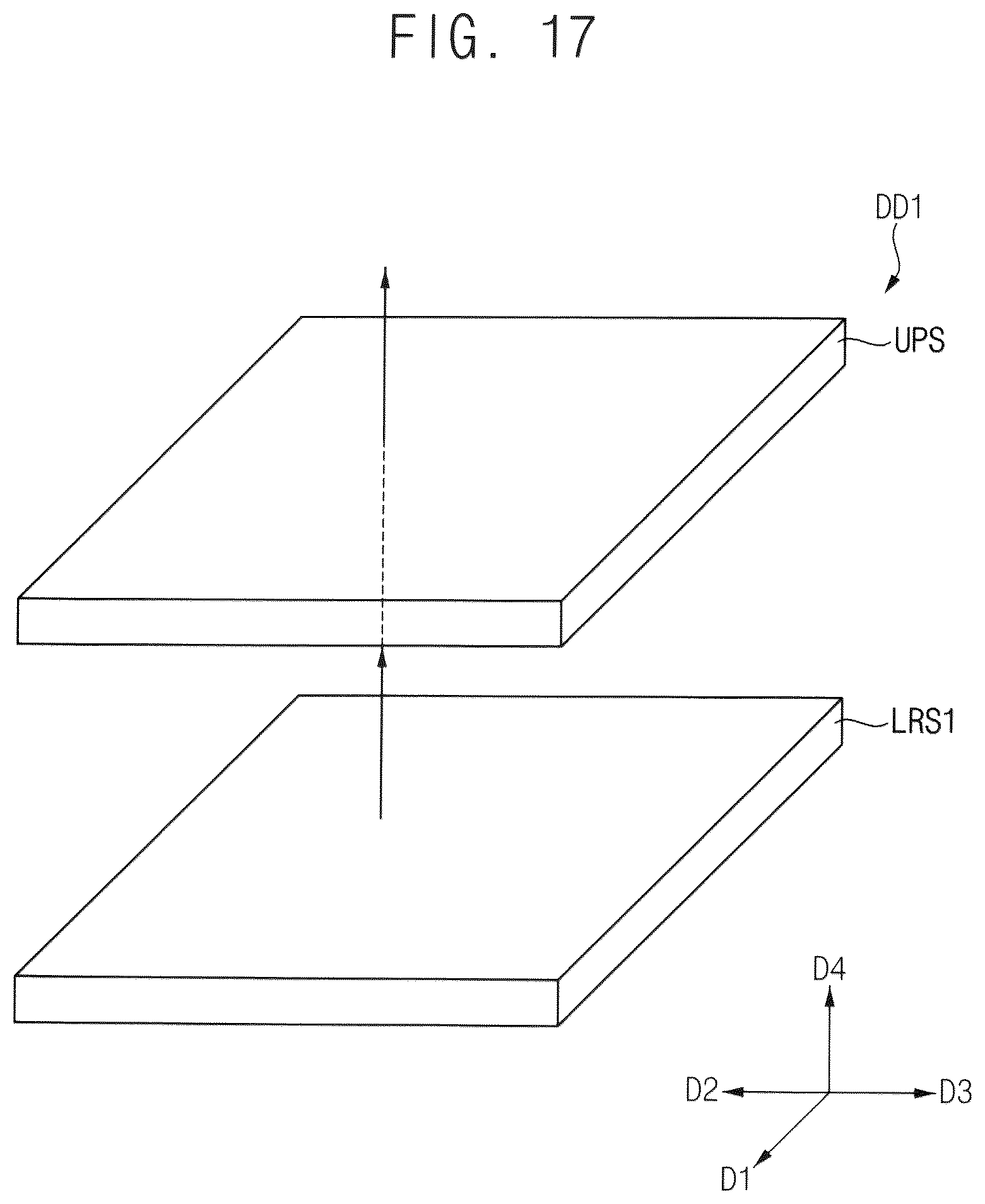 Patent US12588336 Figure 17 – Display device