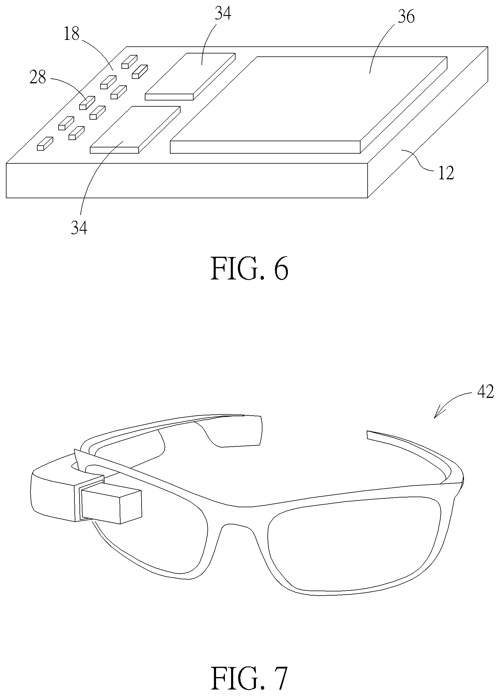 Patent US12588338 Figure 4 – Micro display device and method for fabricating the same